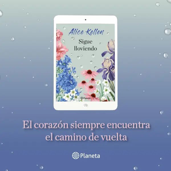Banner ebook sigue lloviendo