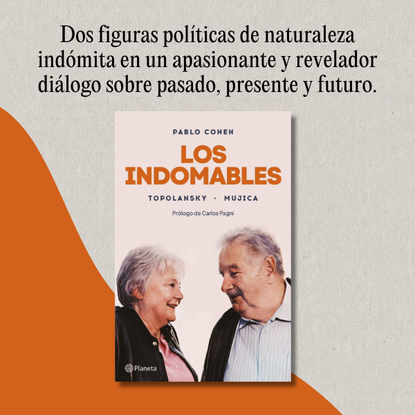 Banner Los indomables