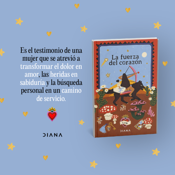 Banner La fuerza del corazón