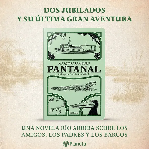 Banner Pantanal