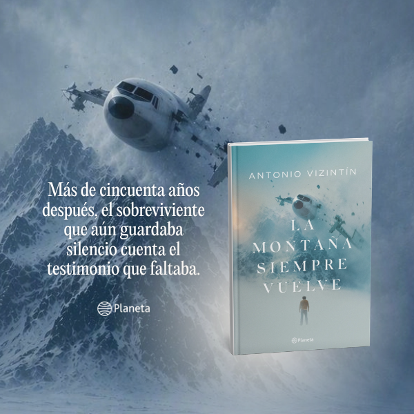 Banner La montaña siempre vuelve