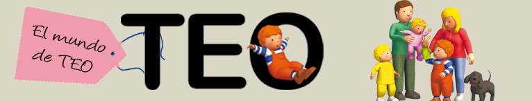 El mundo de Teo