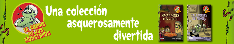 La cocina de los monstruos