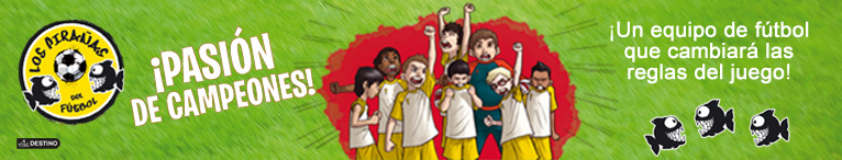 Los Pirañas del Fútbol