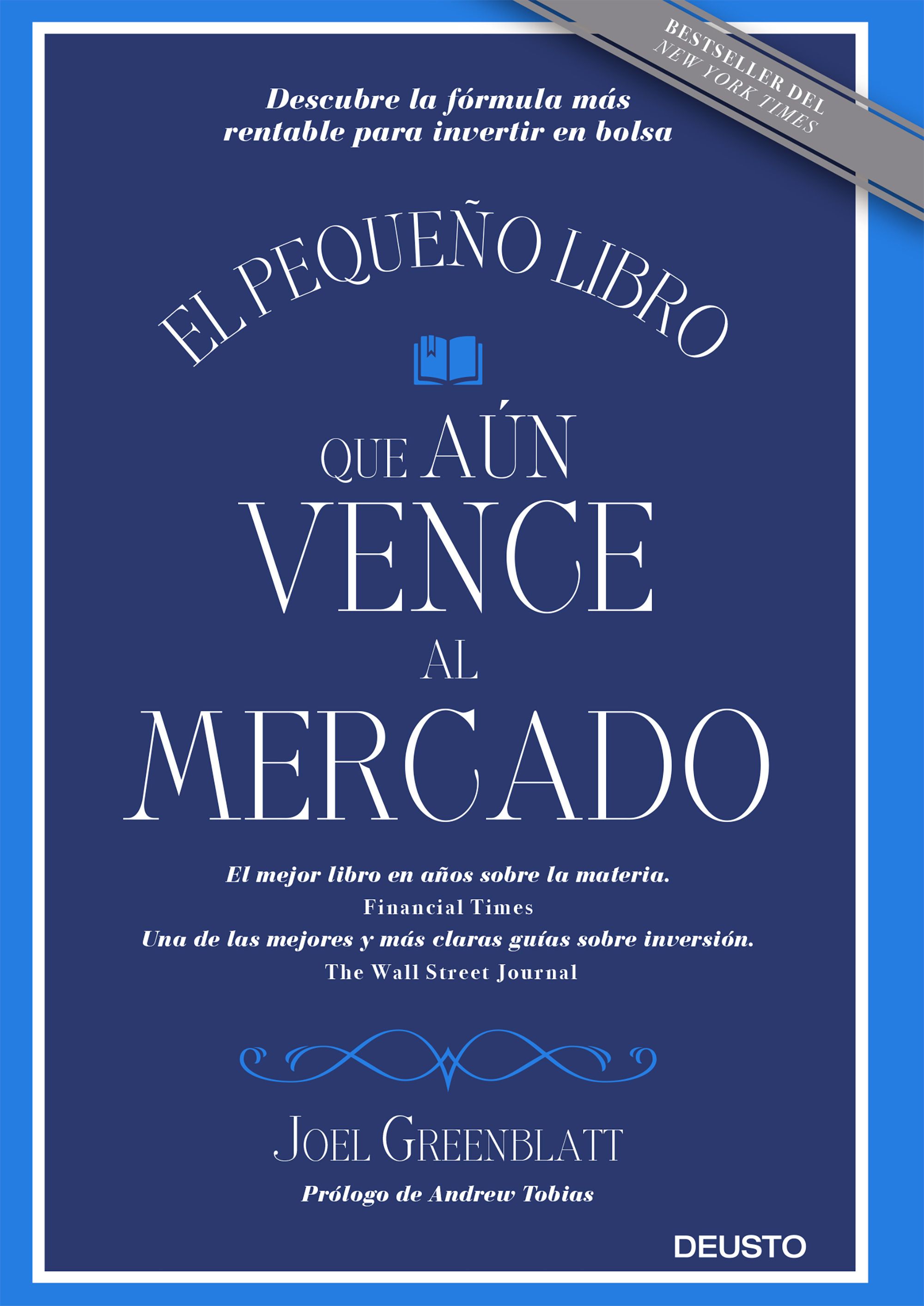 Portada El pequeño libro que aún vence al mercado
