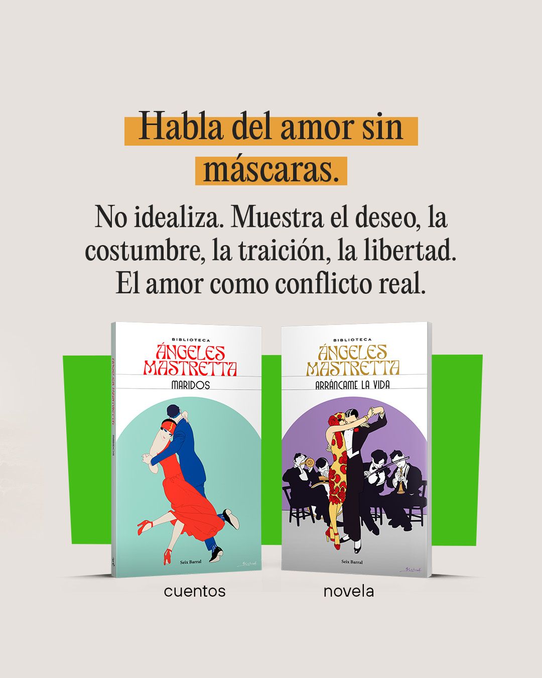 Portada Mujeres de ojos grandes 1