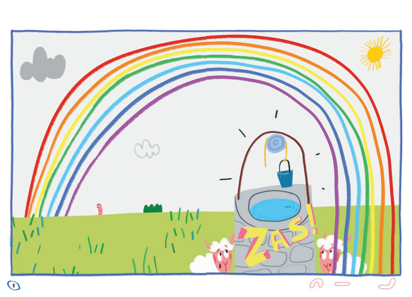 Portada Drila Cocodrila 8. Un secreto supersecreto 1