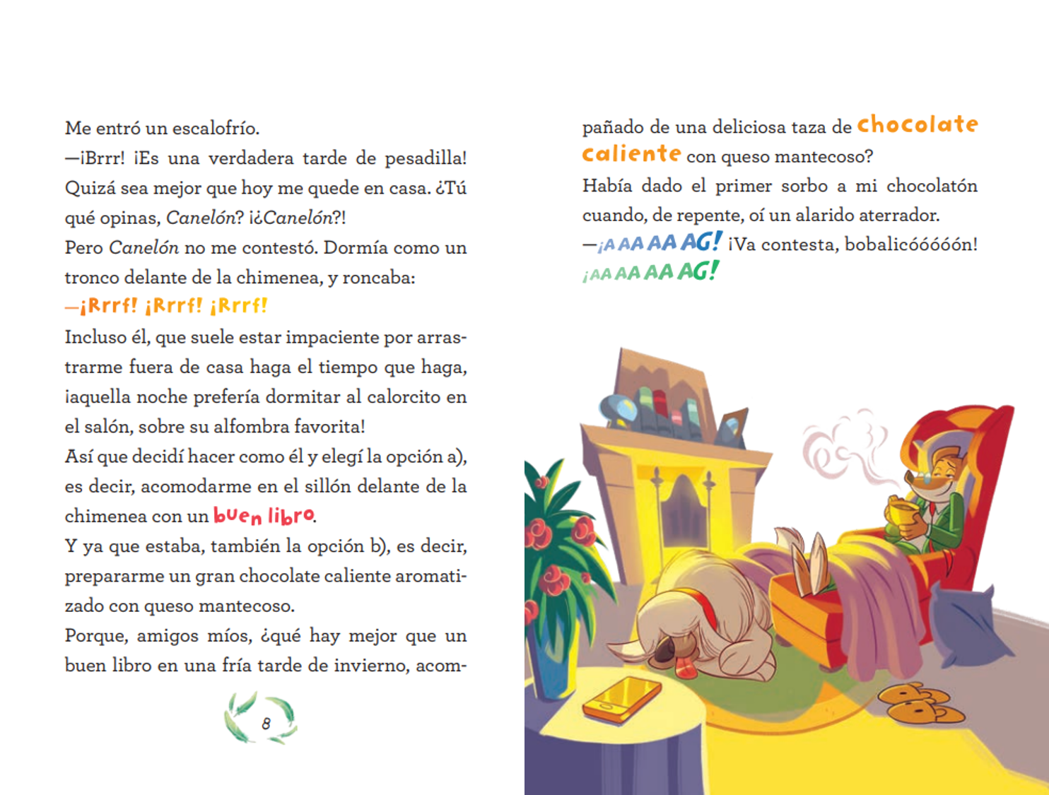 Portada El caso del papagayo 0