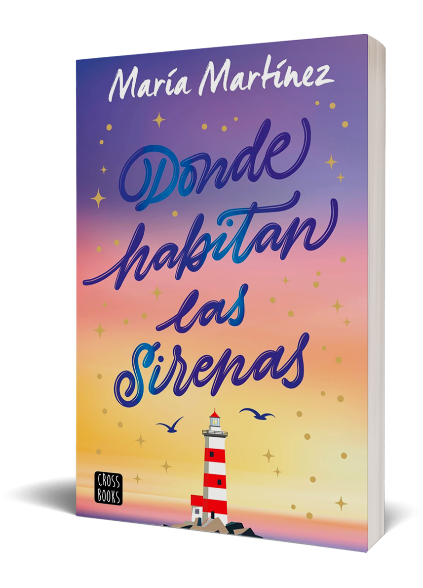 Miniatura portada 3d Donde habitan las sirenas