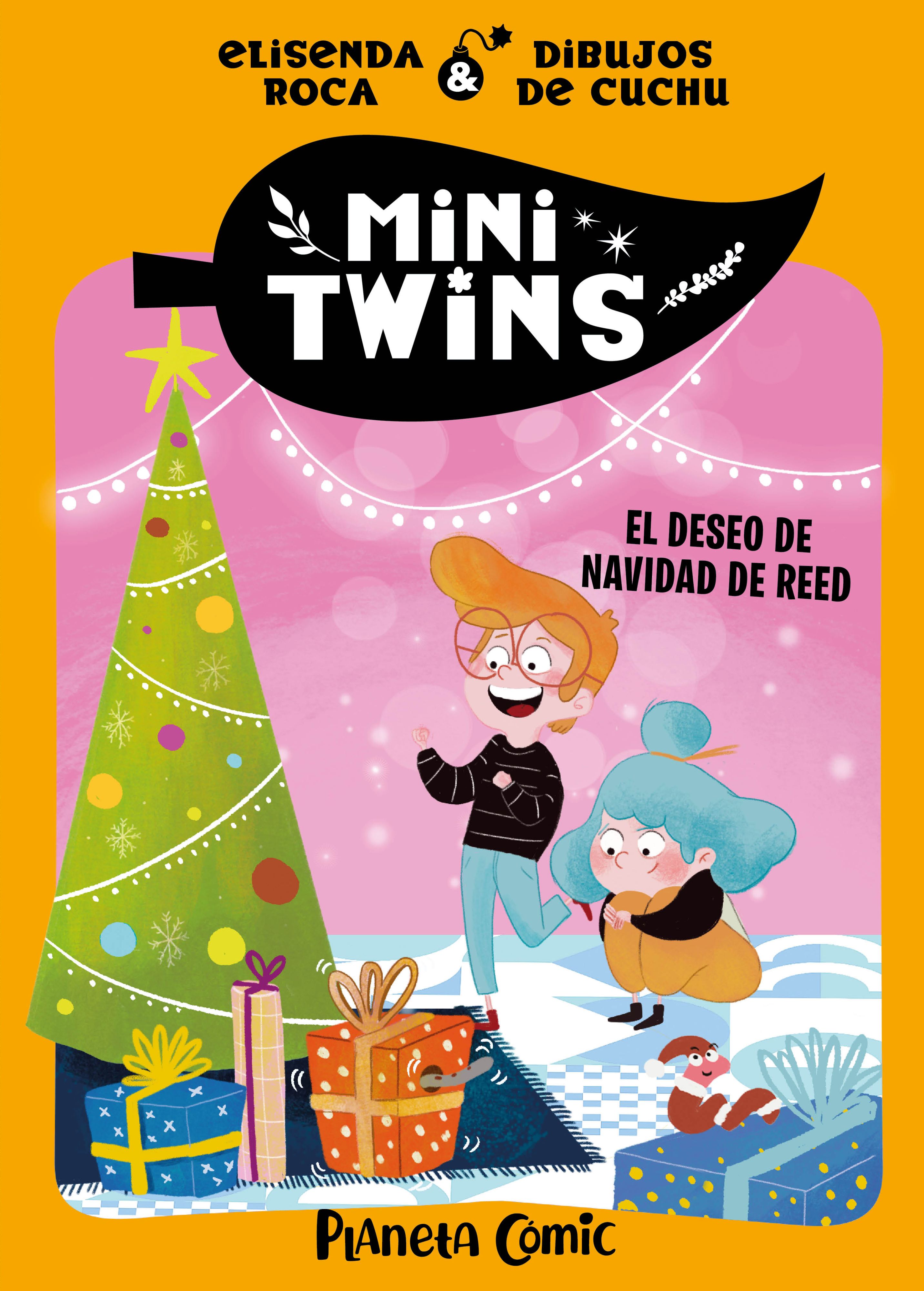 Portada Minitwins nº 06