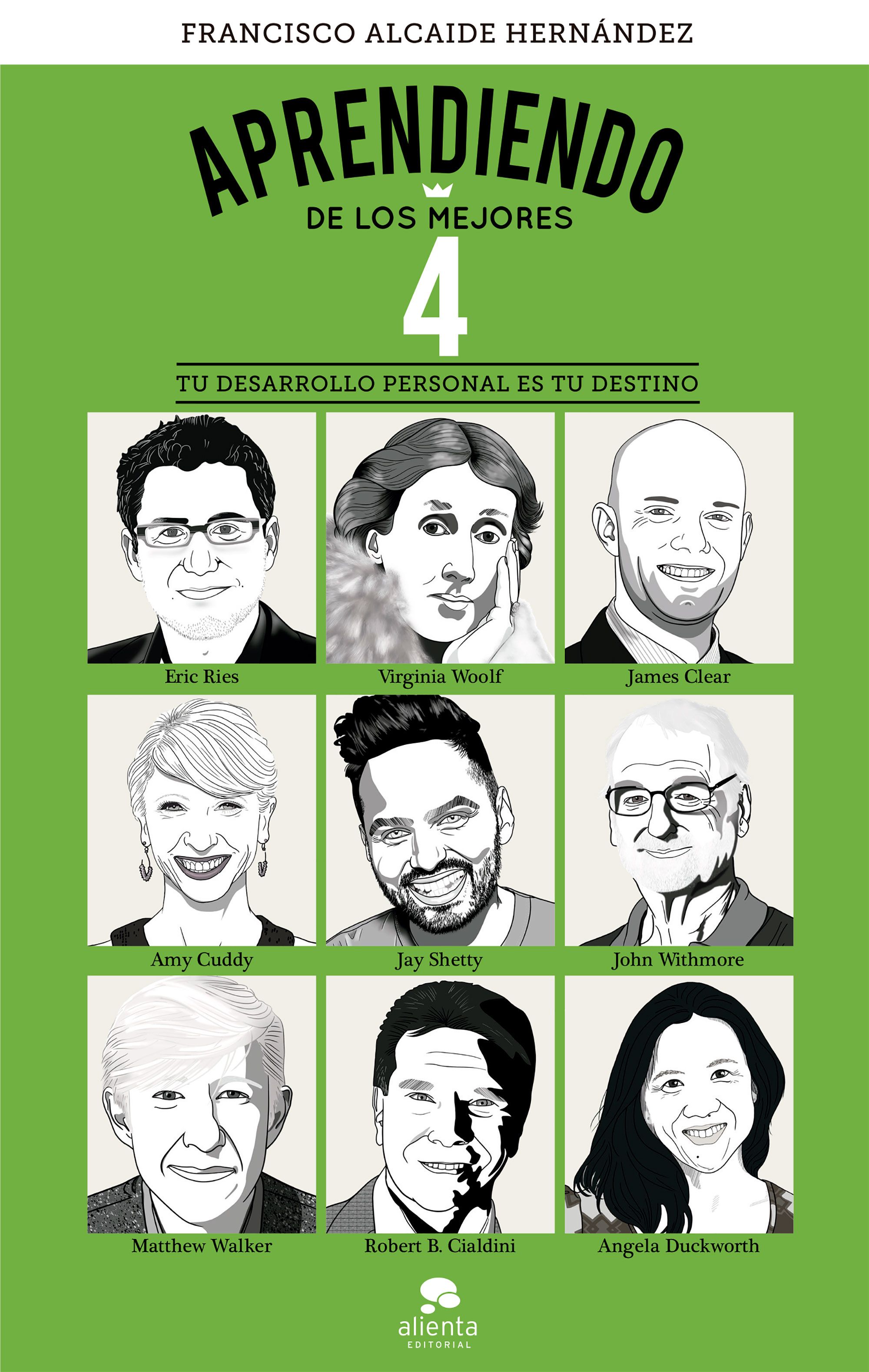 Portada Aprendiendo de los mejores 4