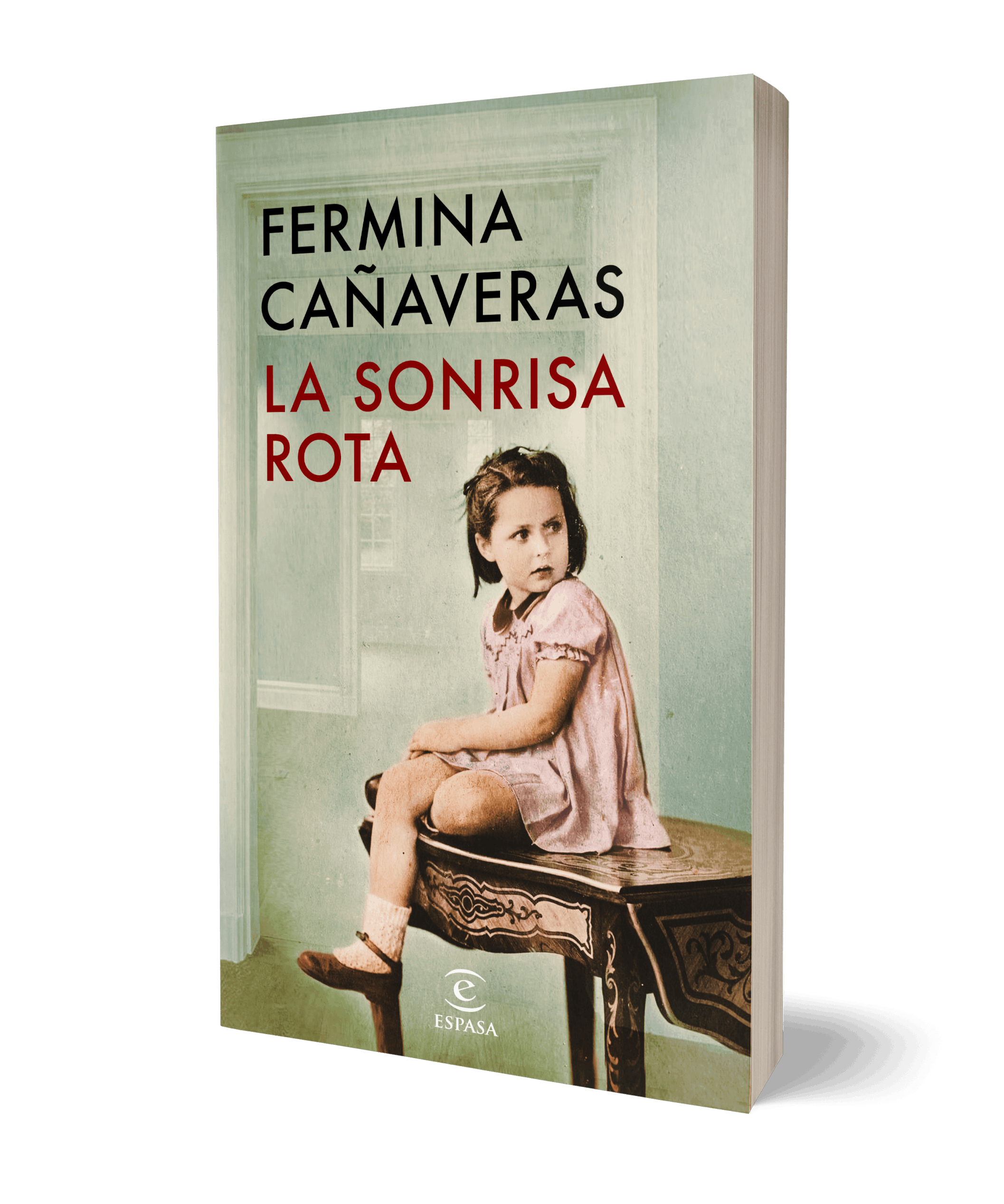 Miniatura portada 3d La sonrisa rota