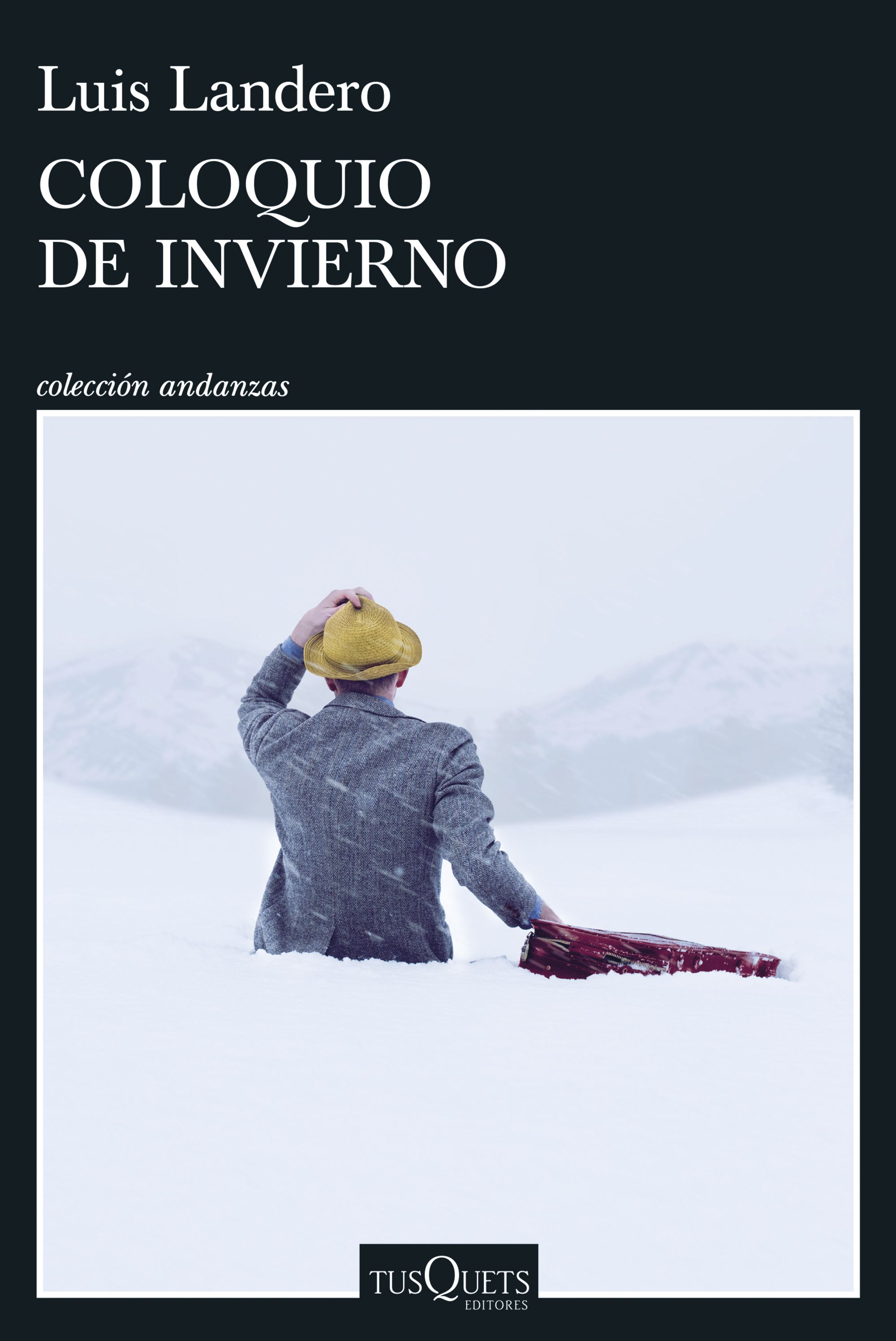 Portada Coloquio de invierno