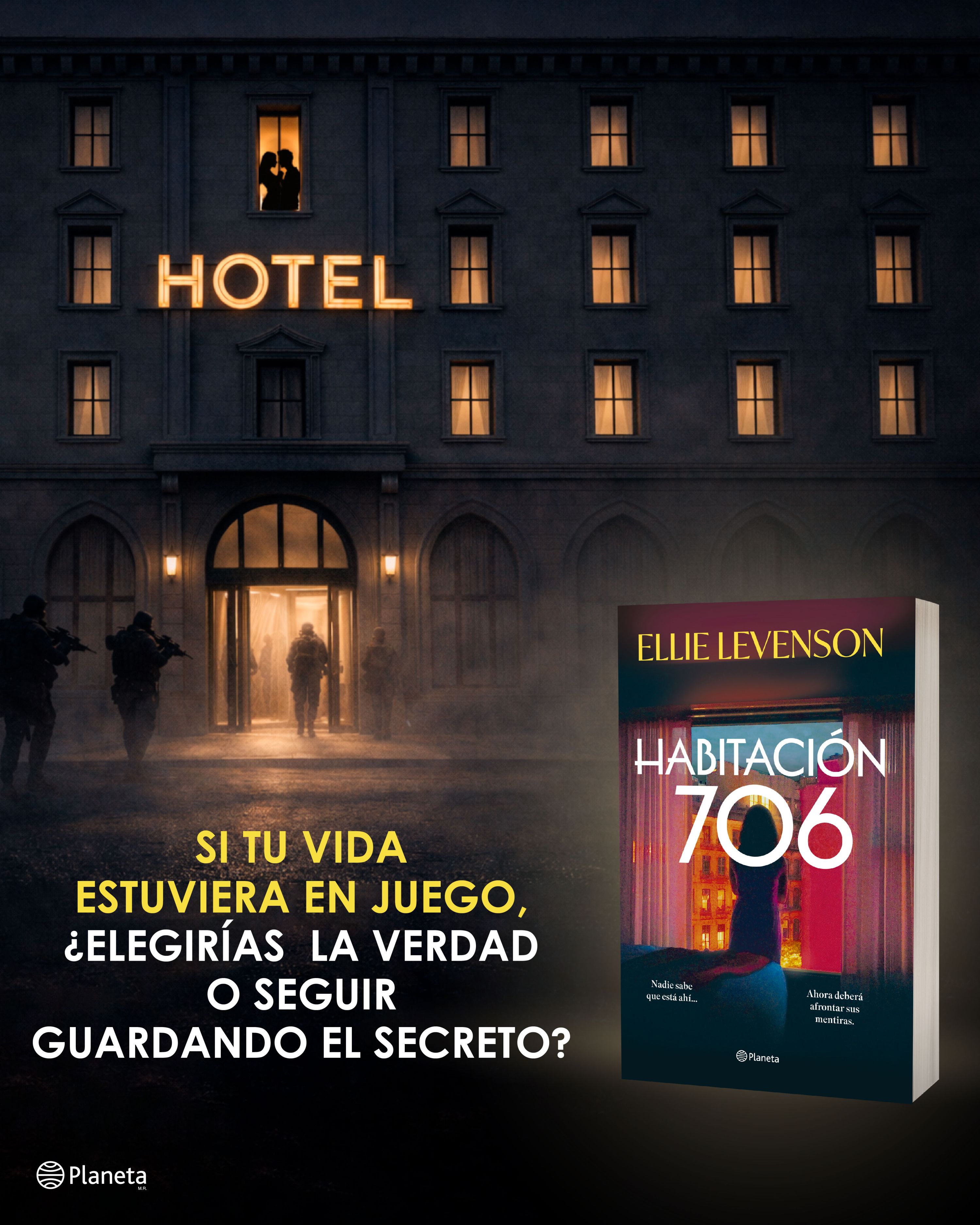 Portada Habitación 706 4
