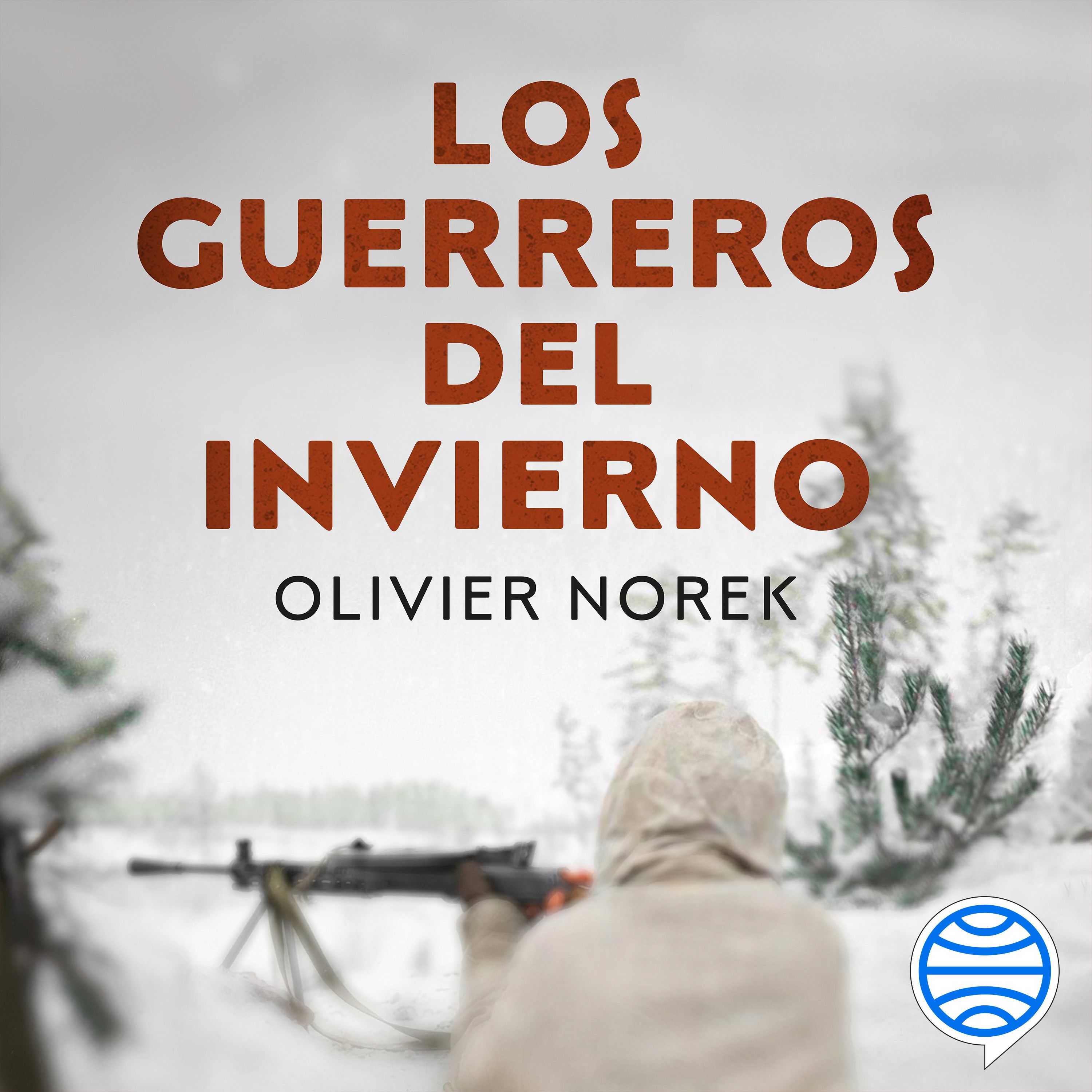 Portada Los guerreros del invierno