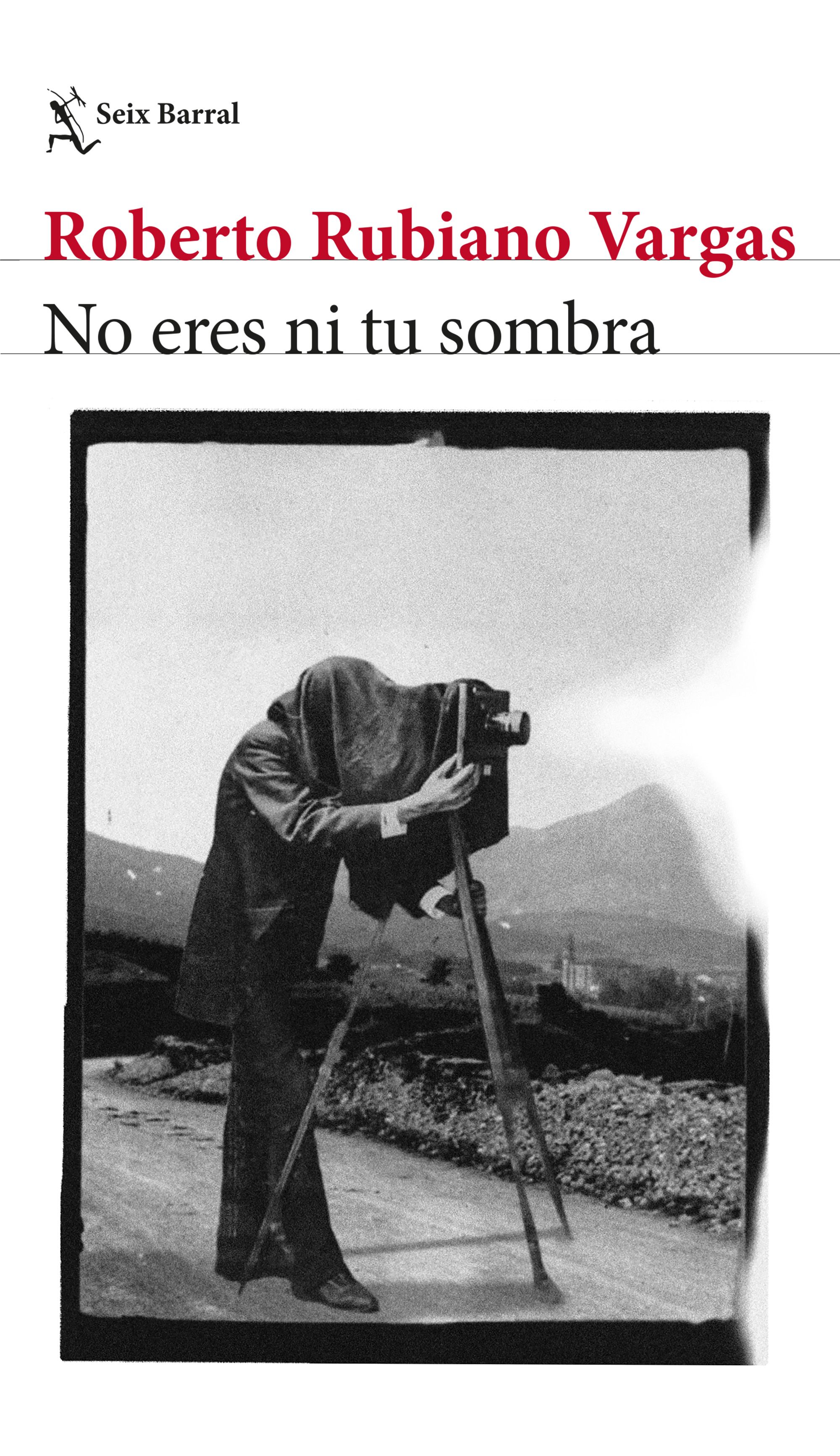 Portada No eres ni tu sombra