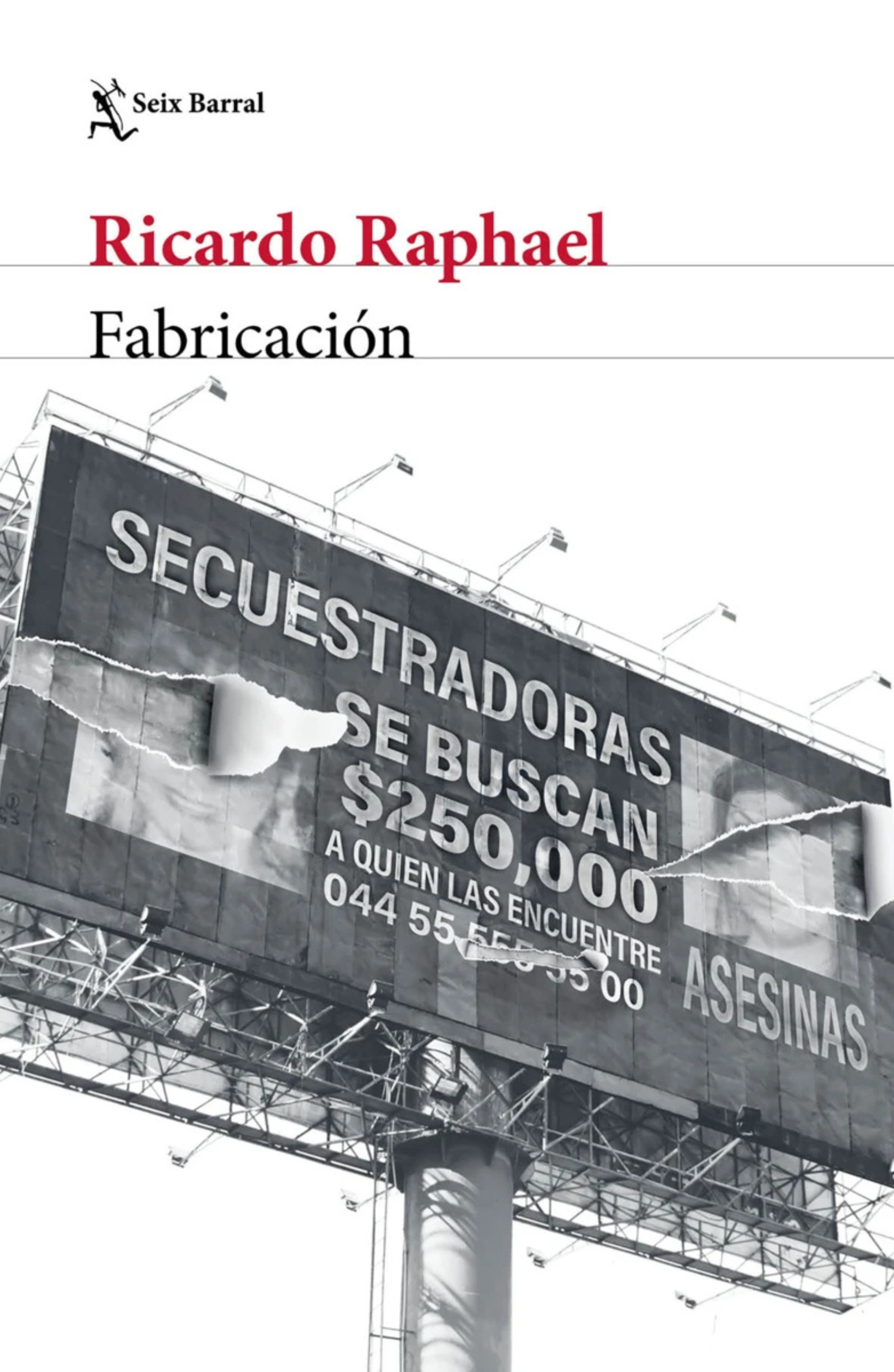 Portada Fabricación