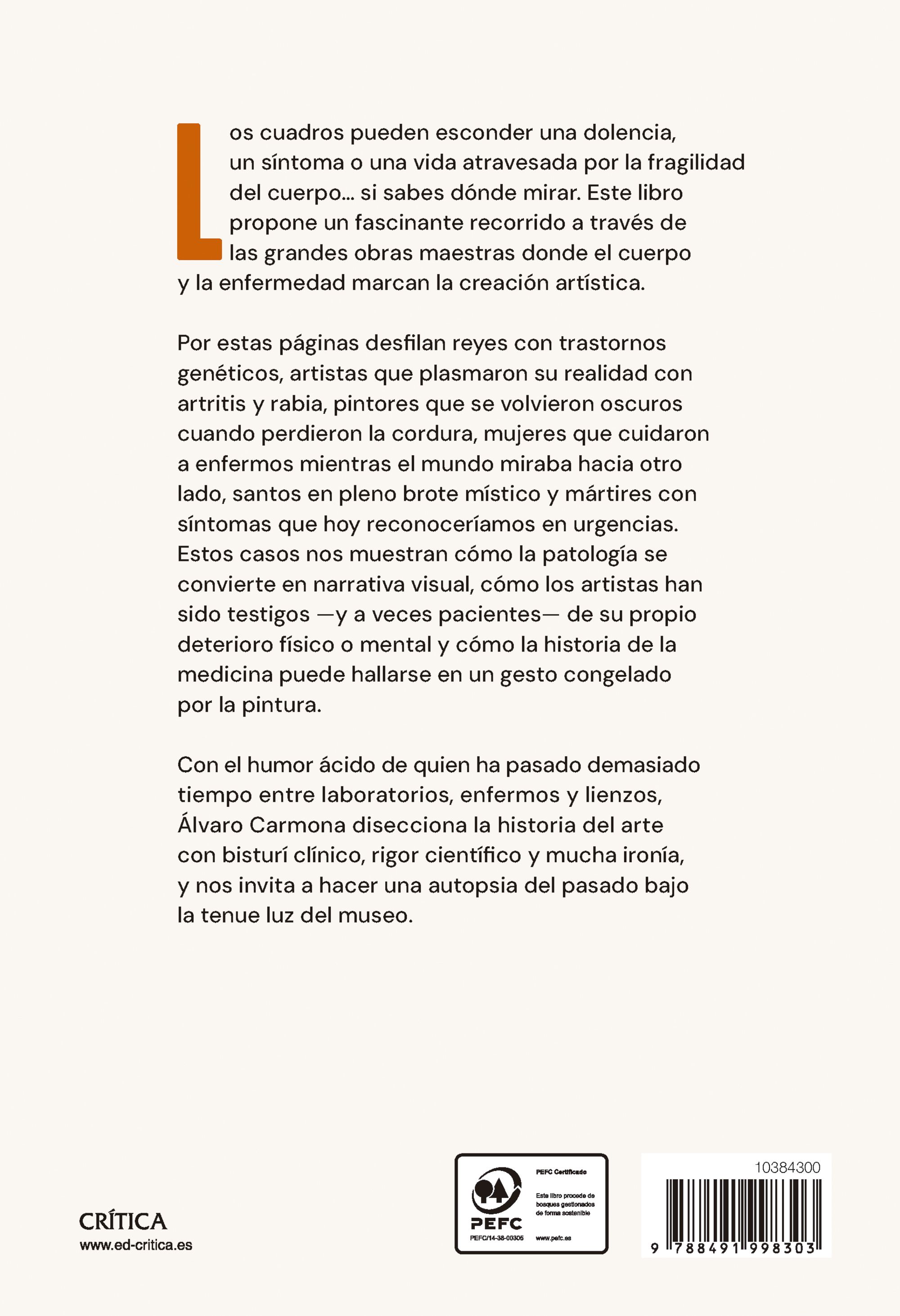 Miniatura contraportada Le seré sincero, no pinta bien