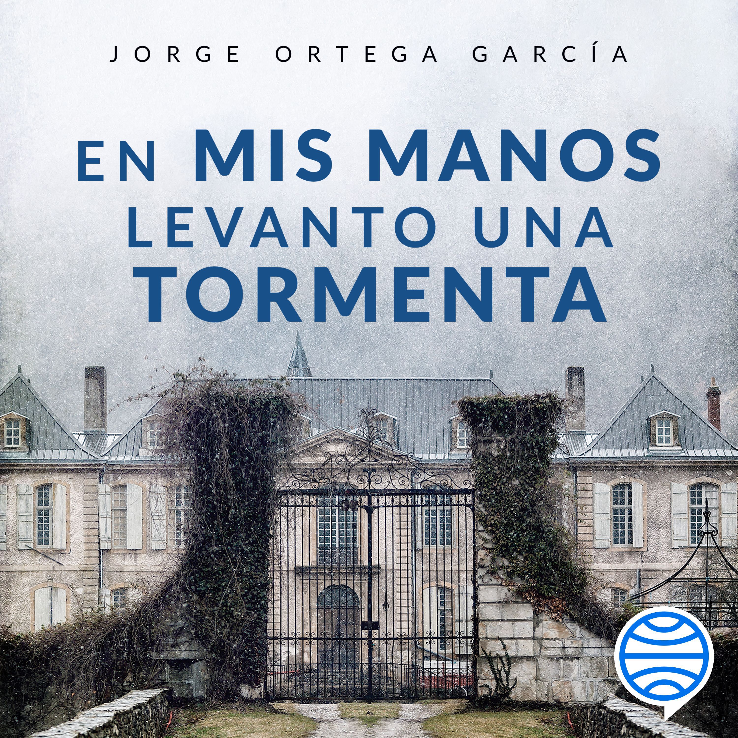 Portada En mis manos levanto una tormenta