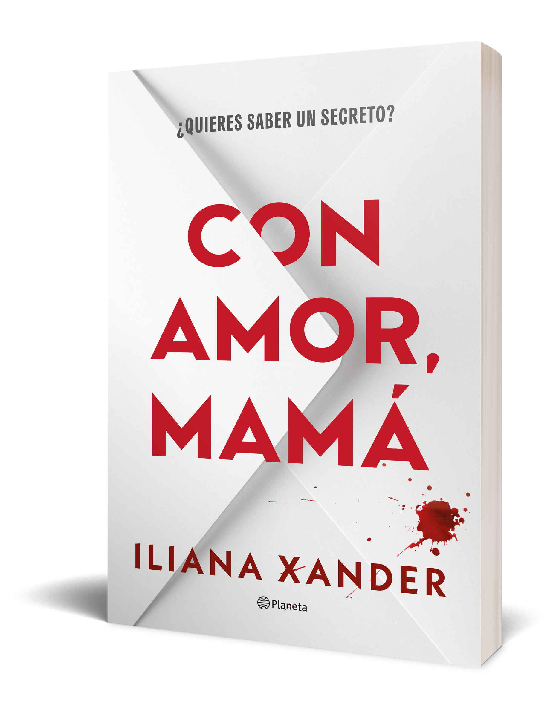 Miniatura portada 3d Con amor, mamá