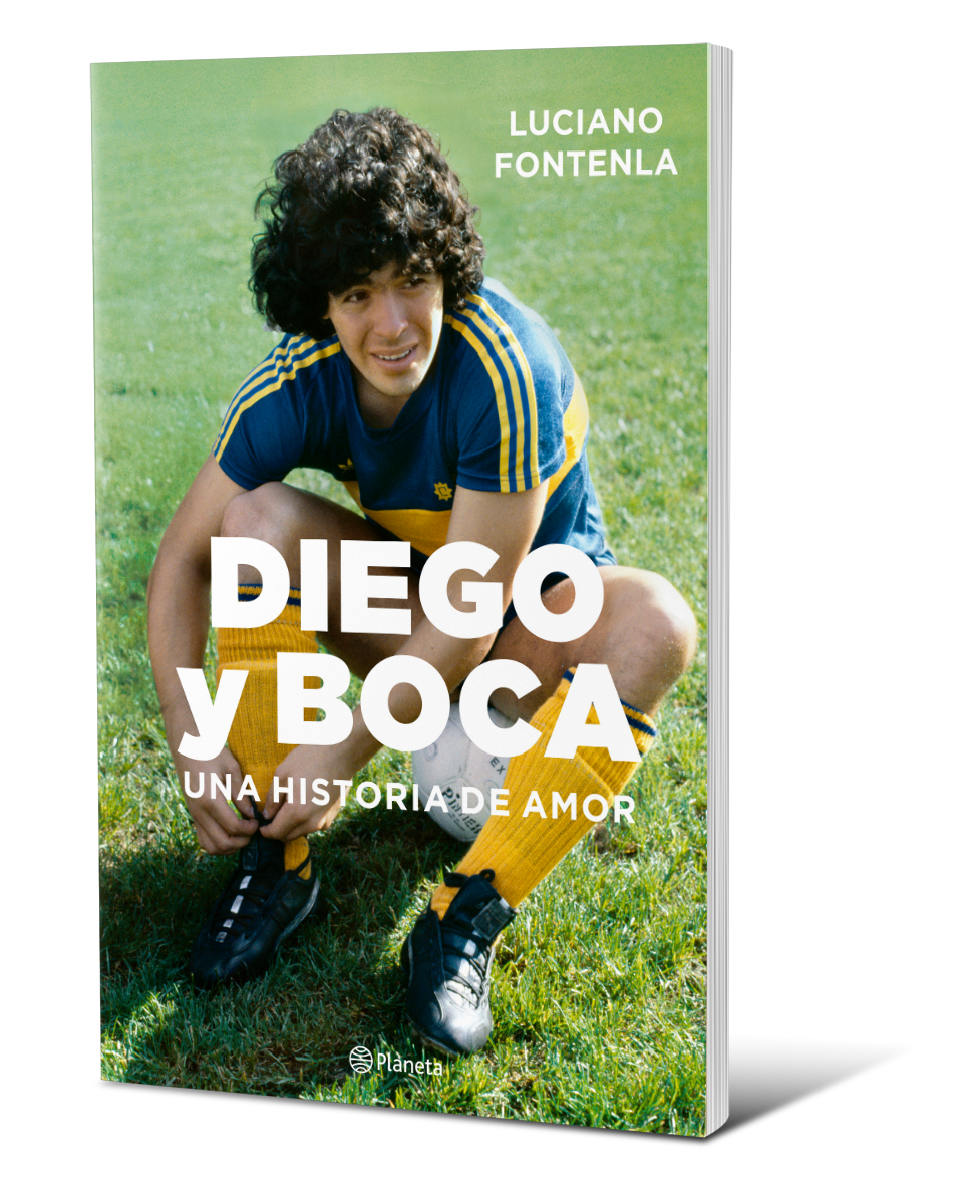Miniatura portada 3d Diego y Boca