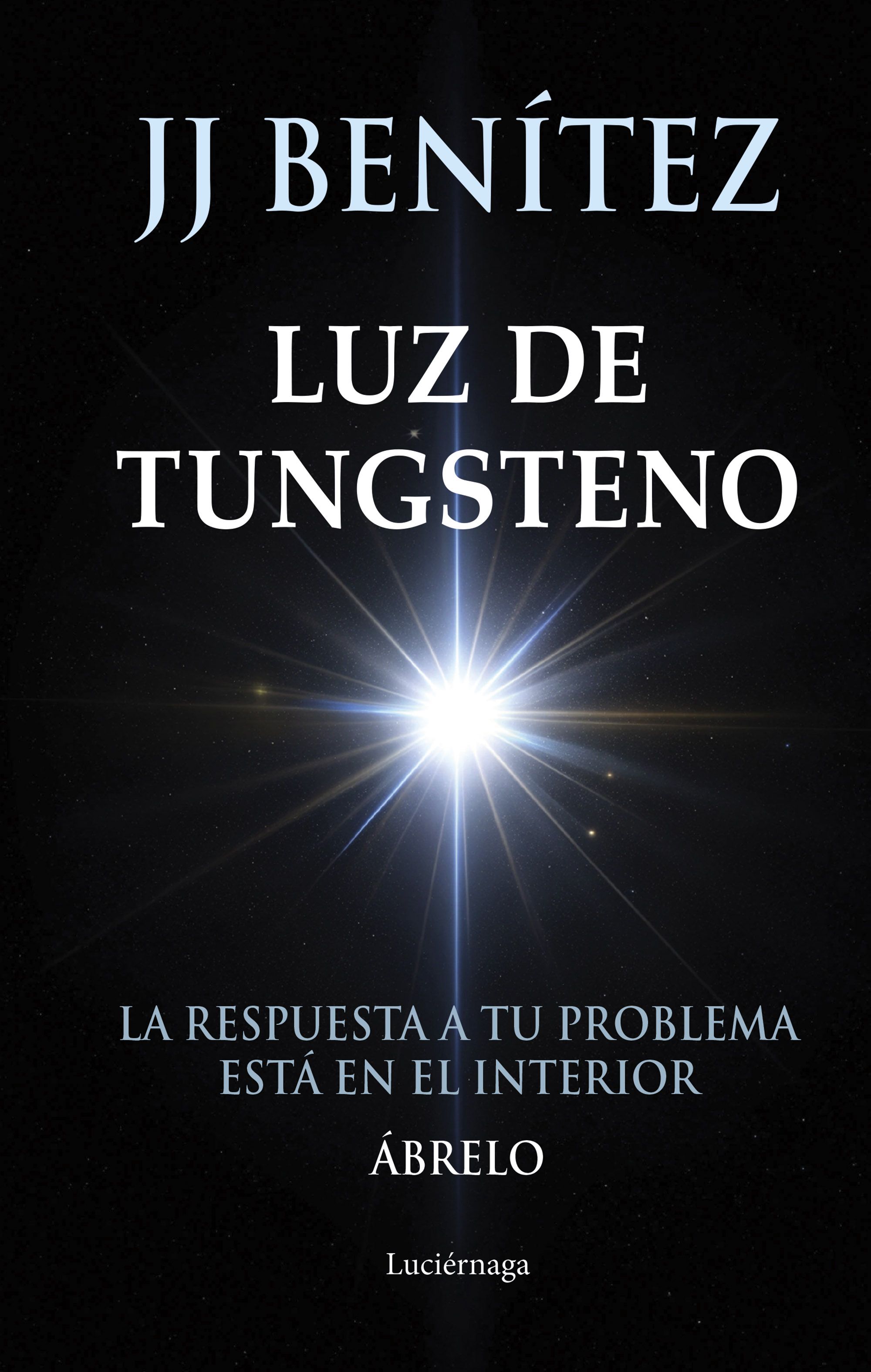 Portada Luz de Tungsteno
