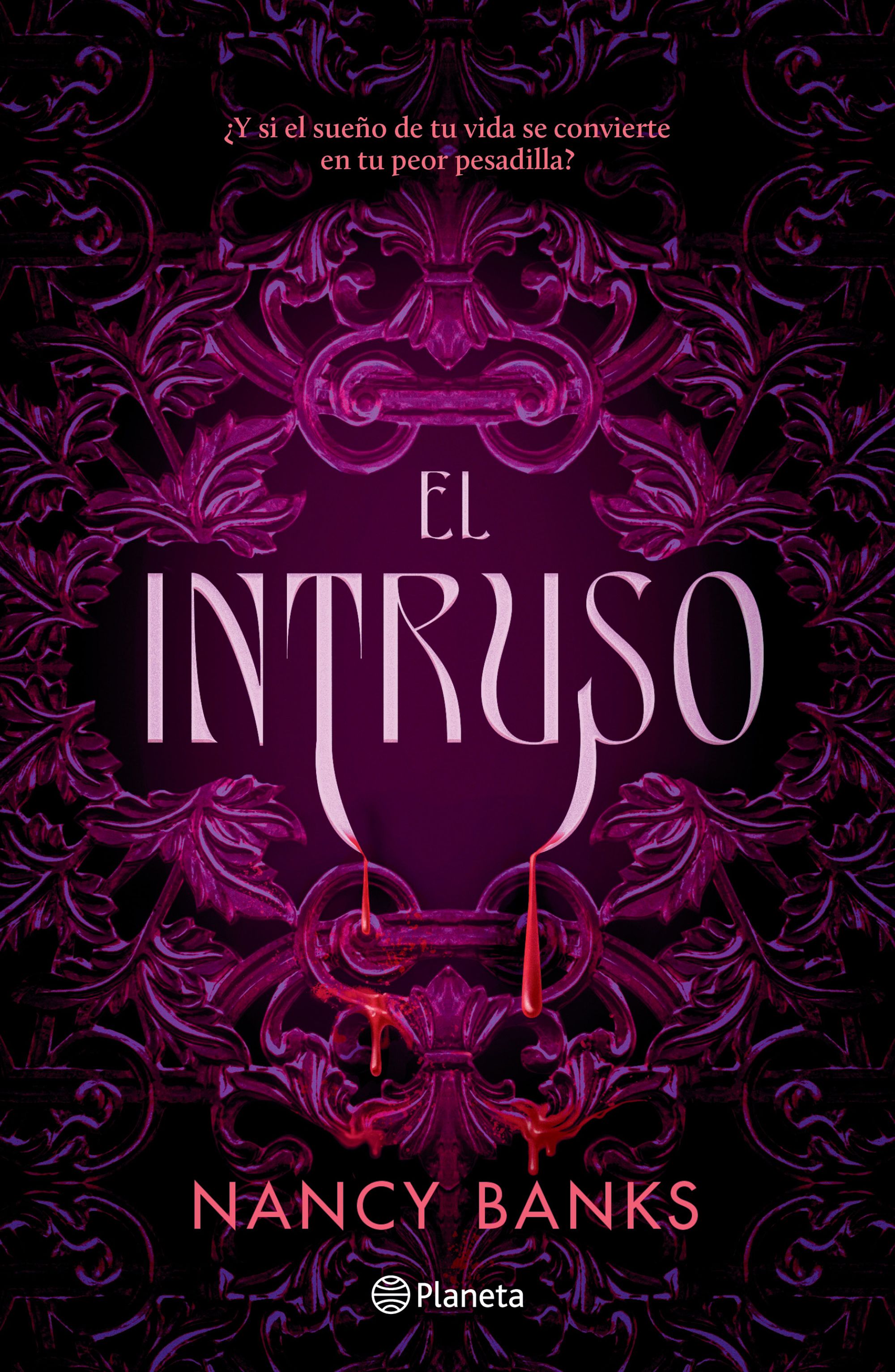 Portada El intruso