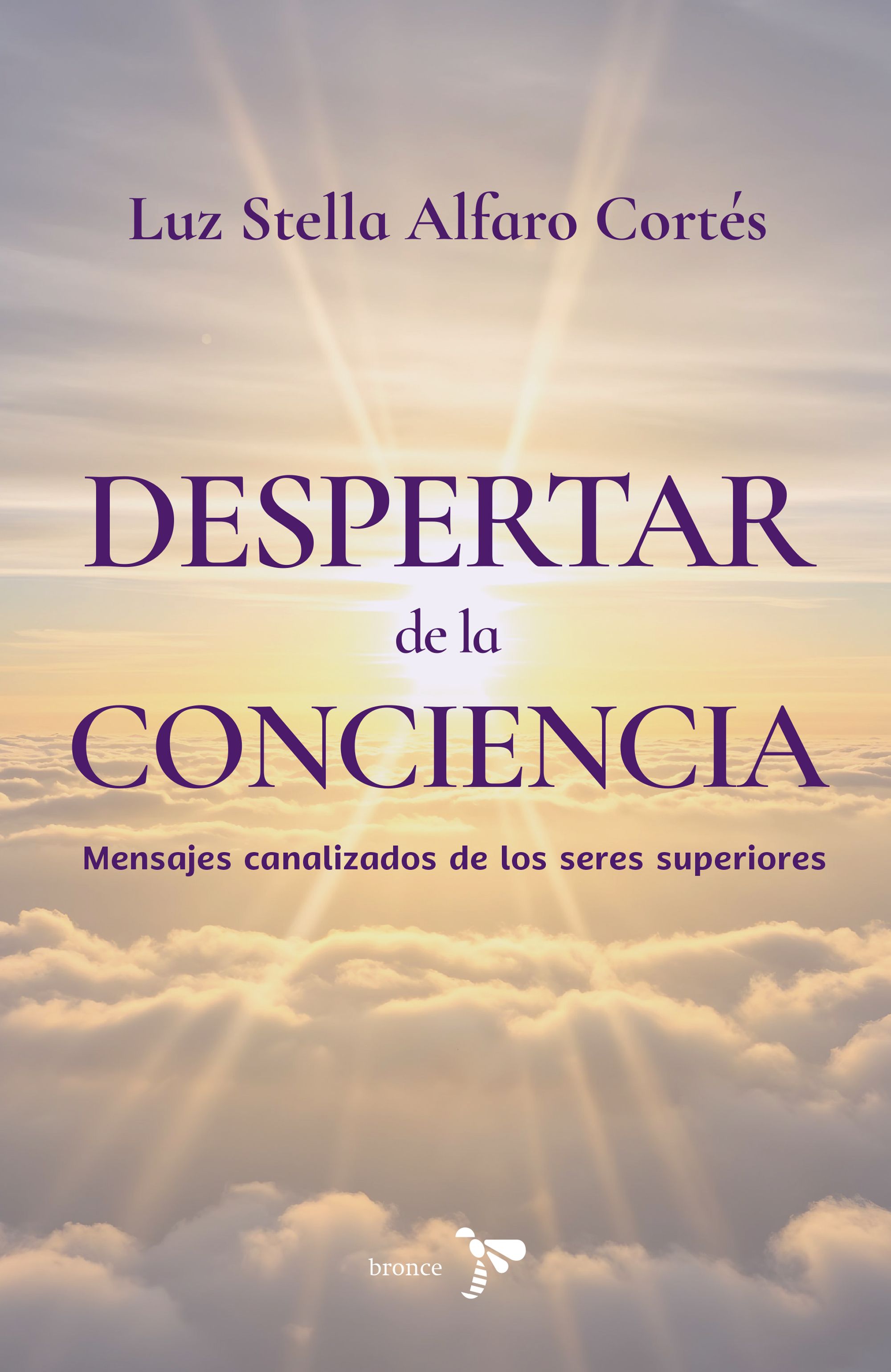 Portada DESPERTAR DE LA CONCIENCIA