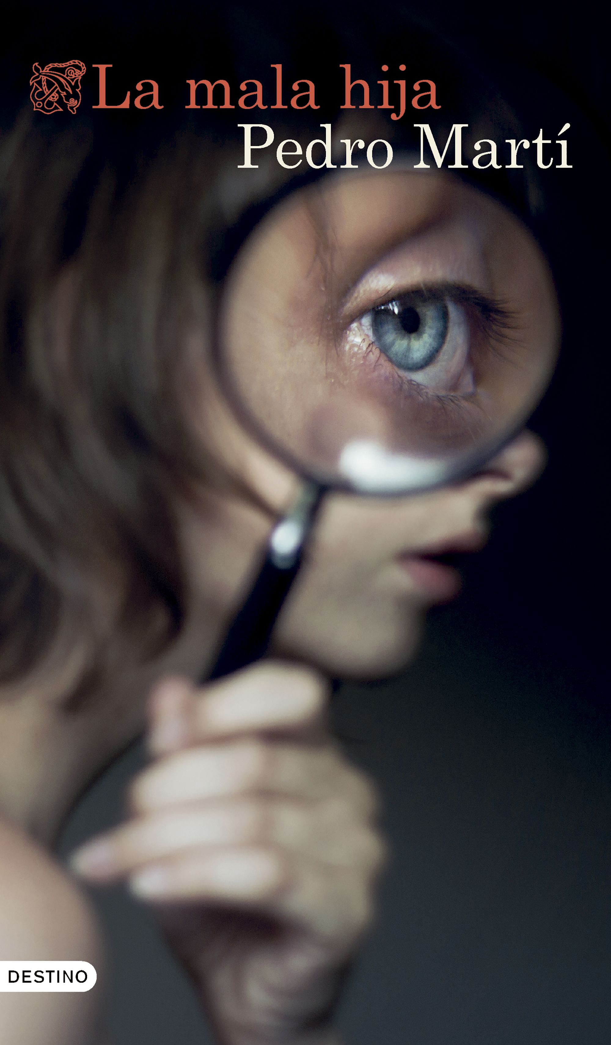 Portada La mala hija (Edición especial firmada)