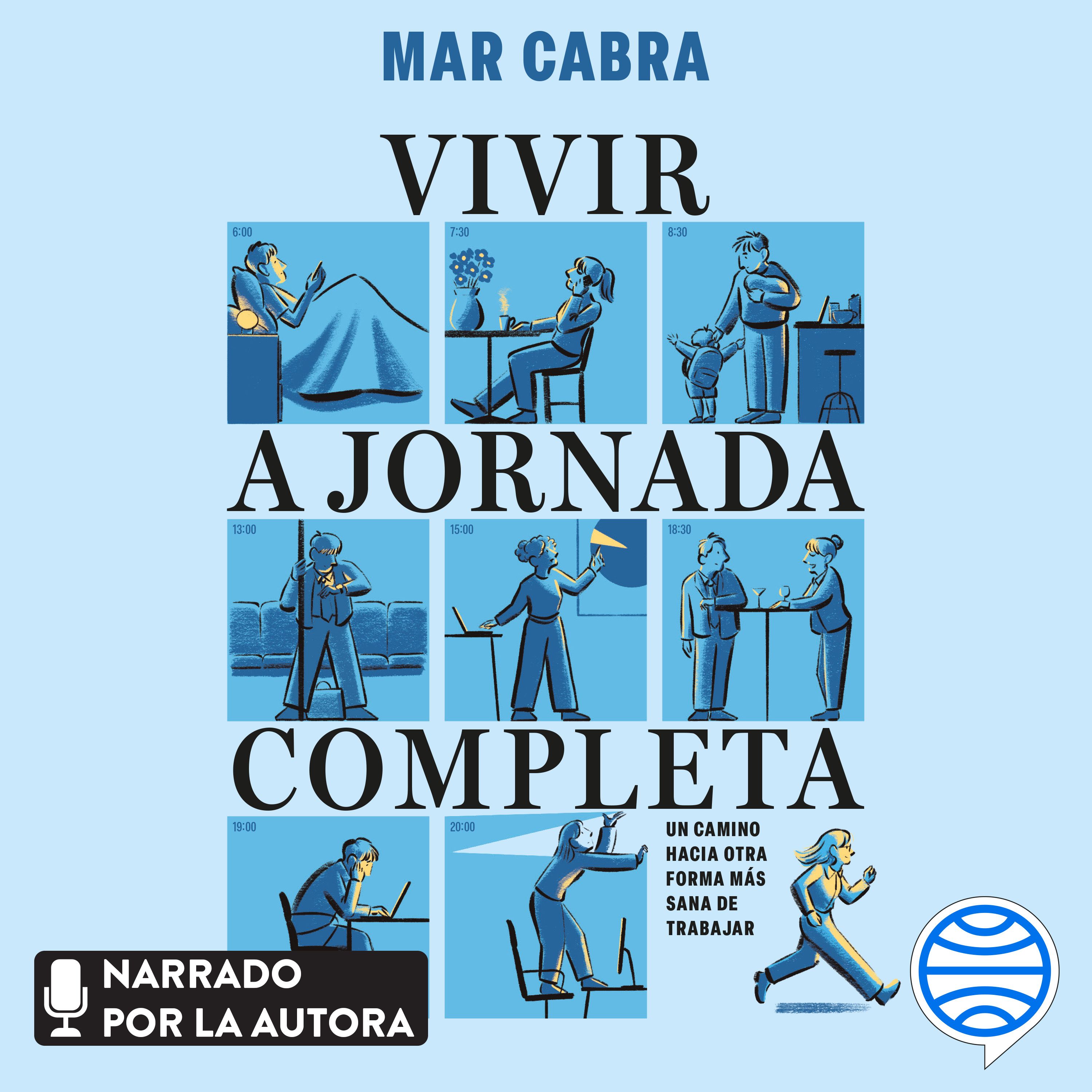 Portada Vivir a jornada completa