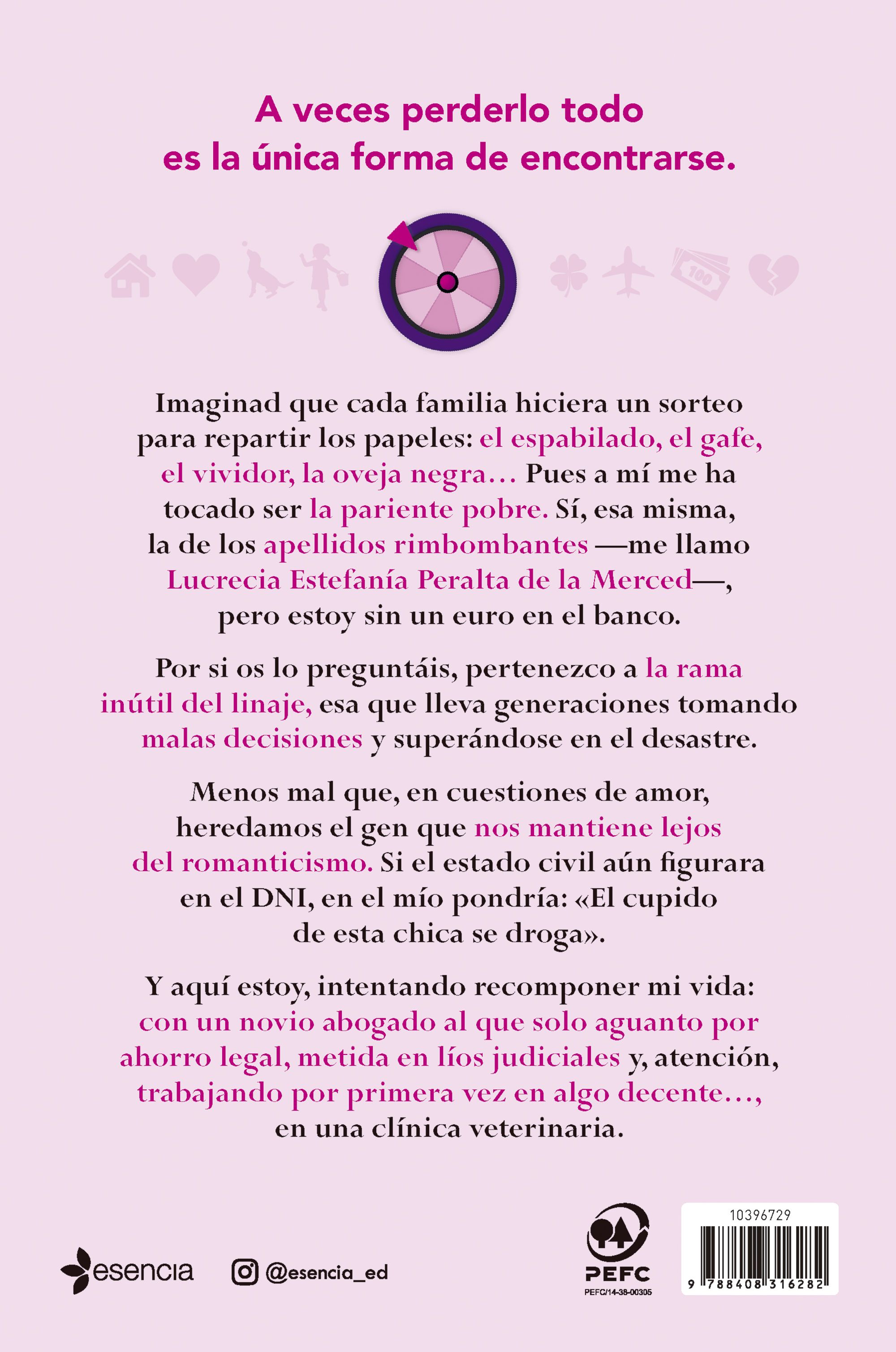 Miniatura contraportada Malas indecisiones