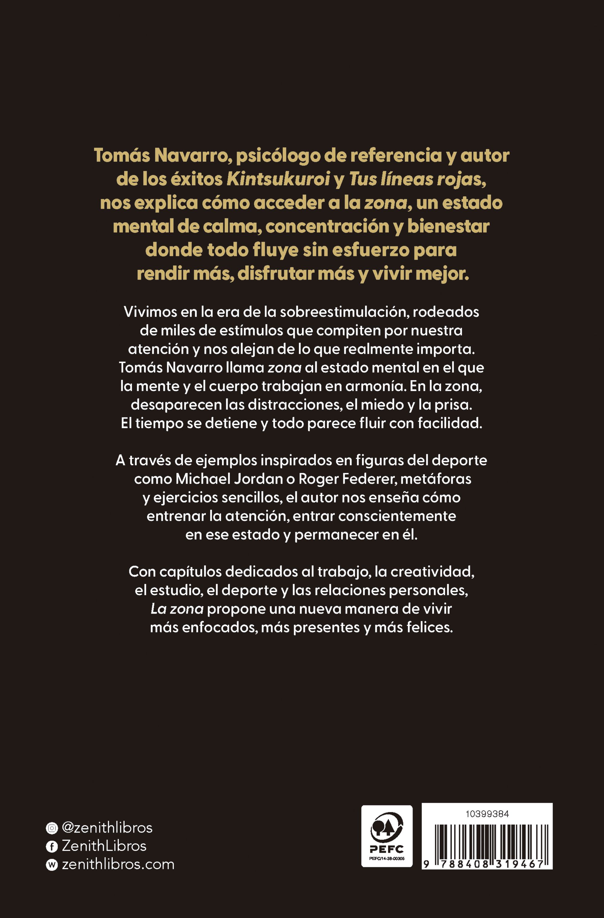 Miniatura contraportada La zona