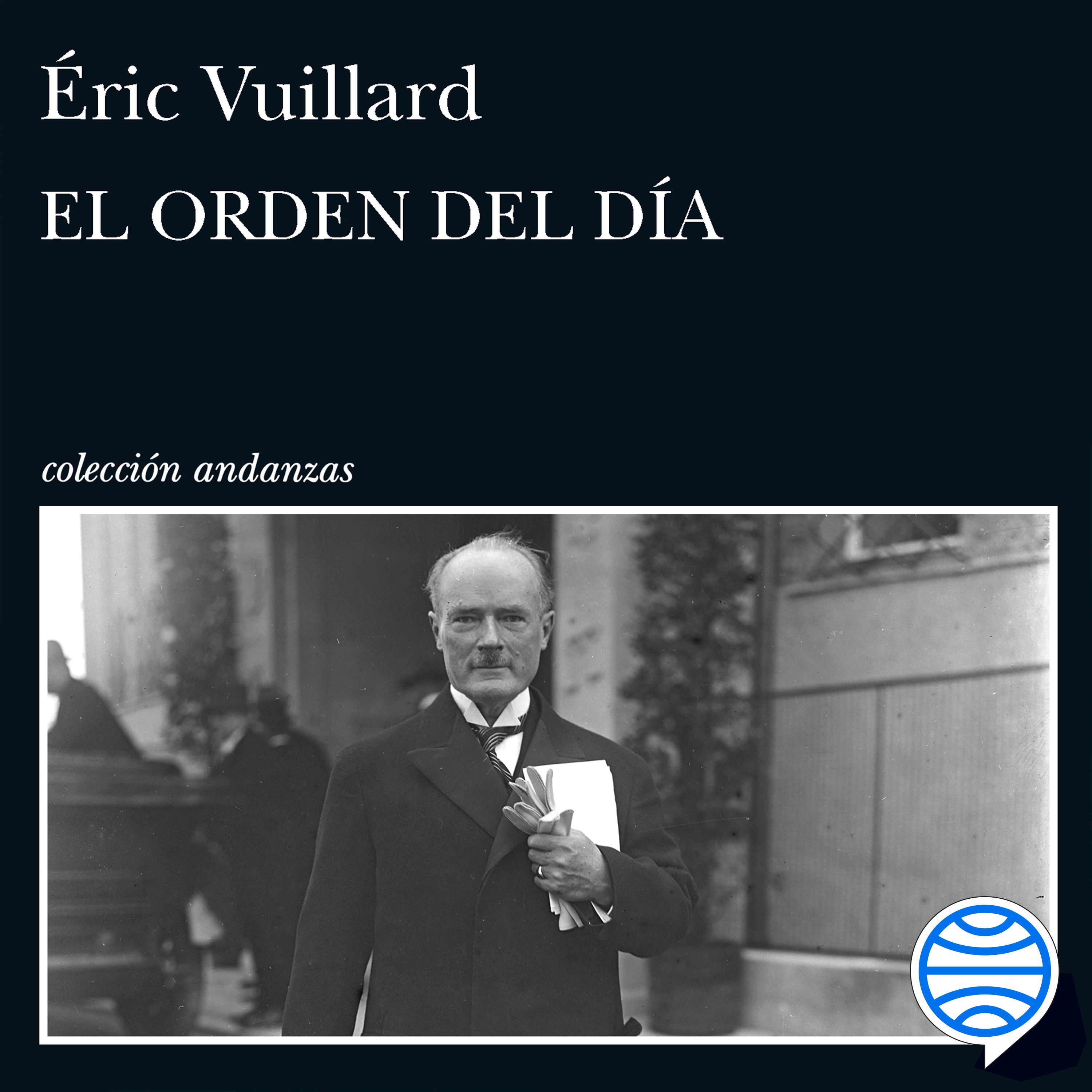 Portada El orden del día