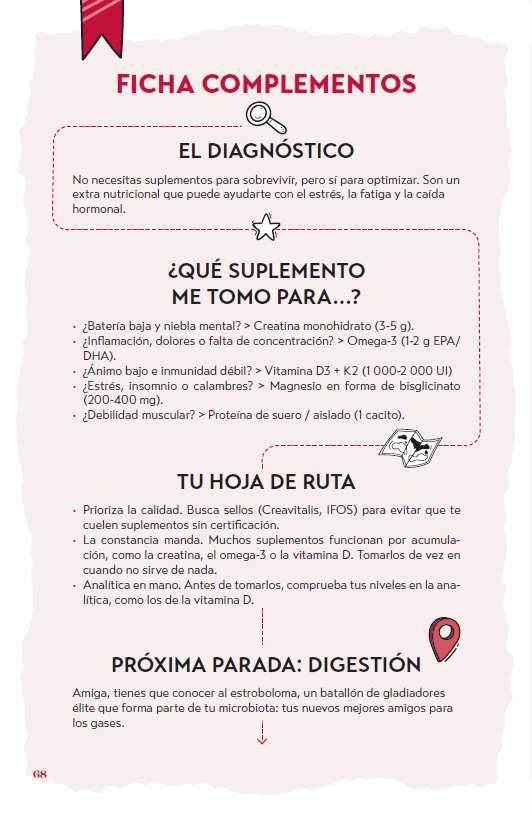Portada Mujeres de hierro 3