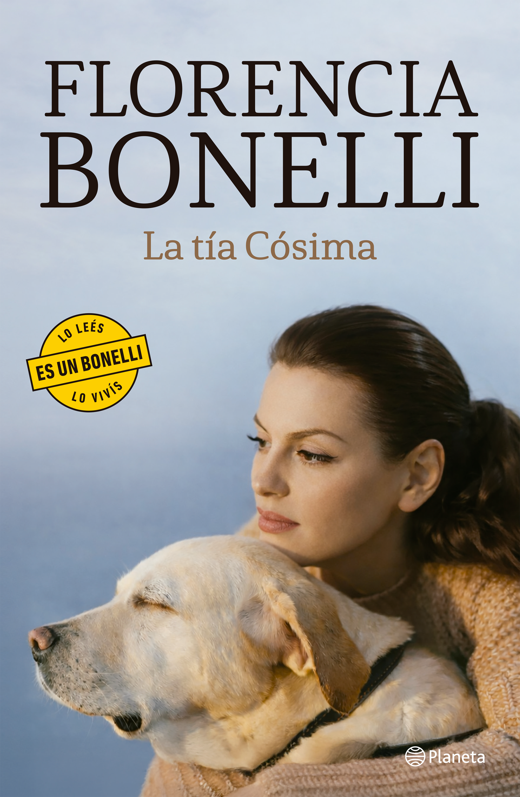 Portada La tía Cósima