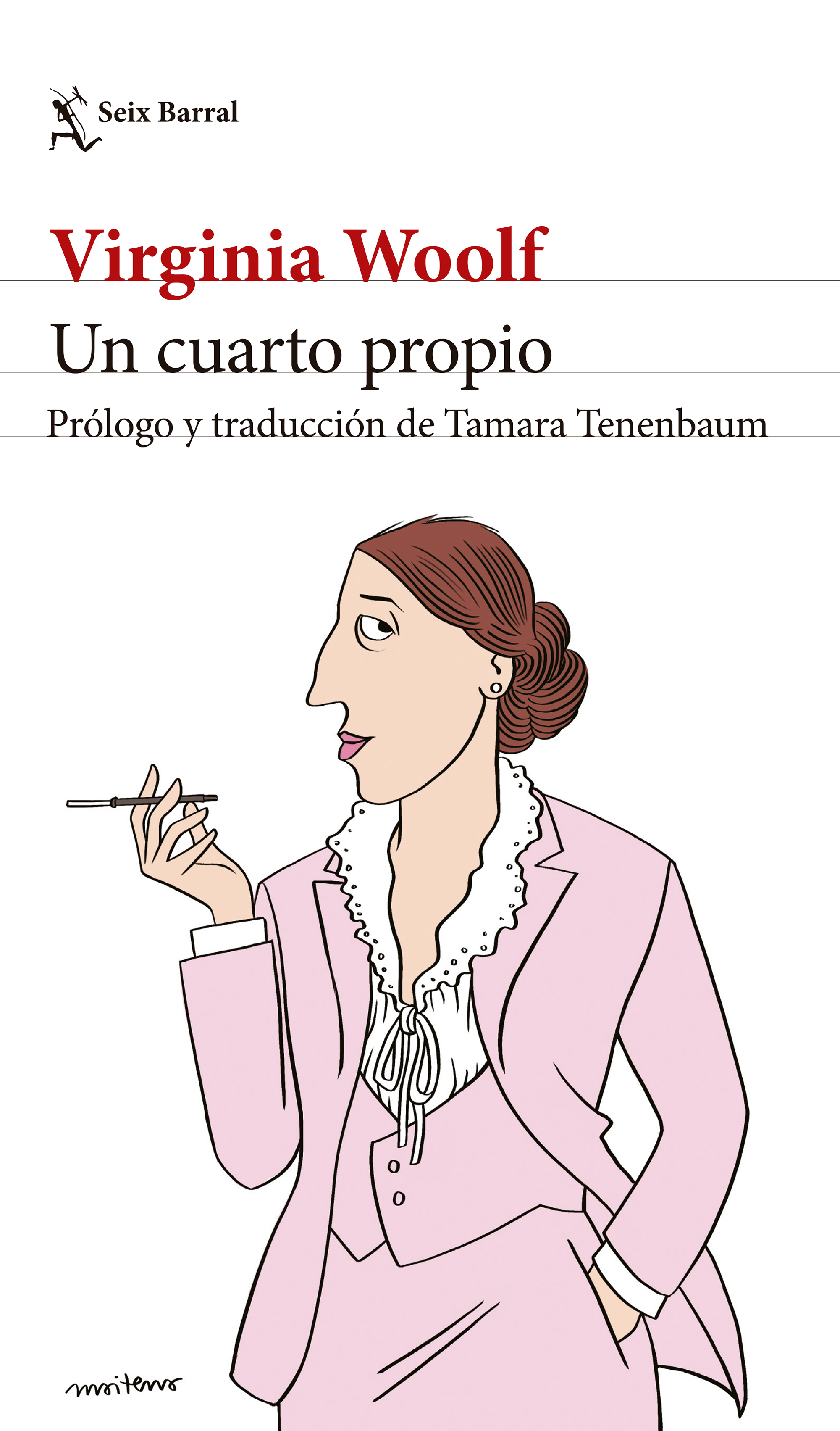 Portada Un cuarto propio