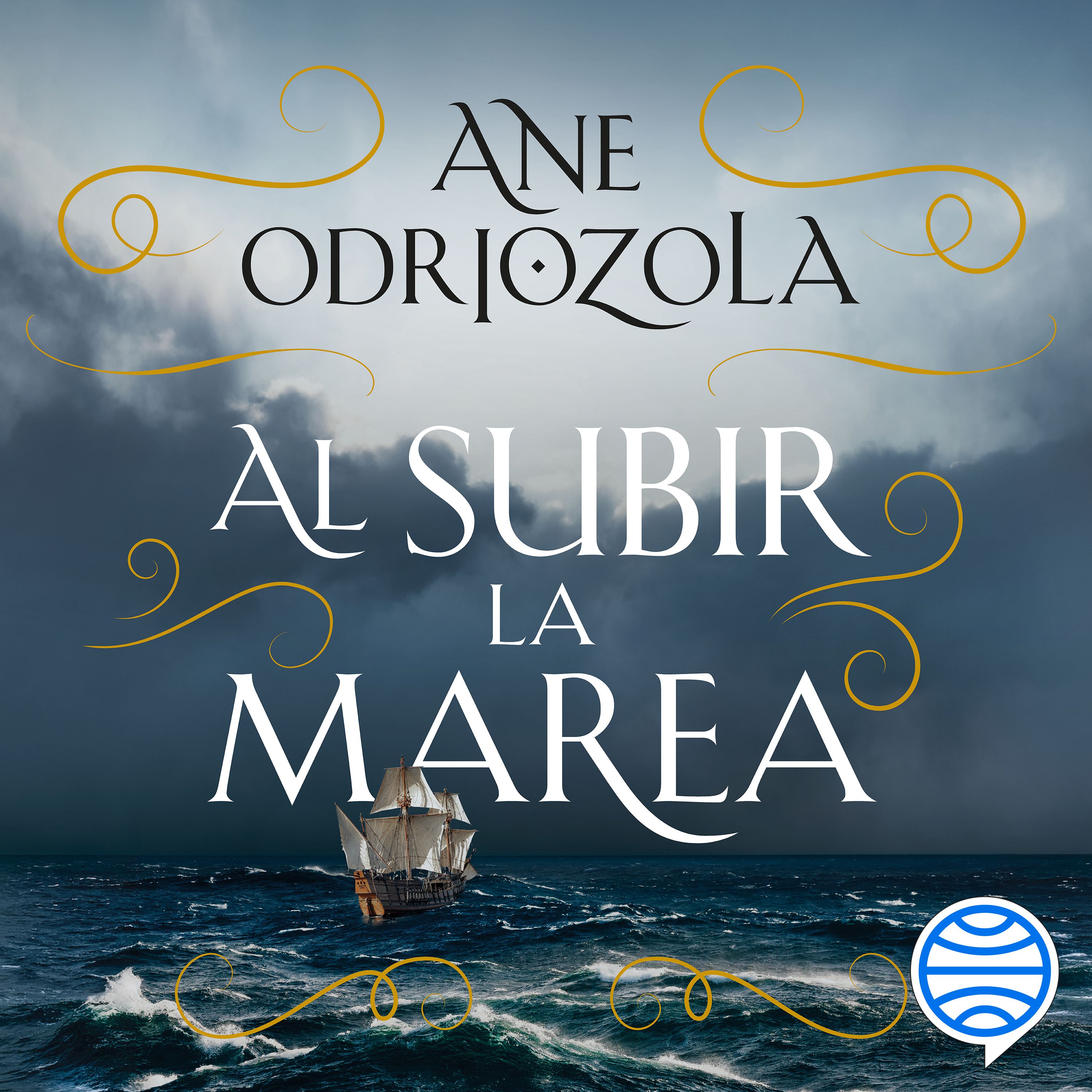 Portada Al subir la marea