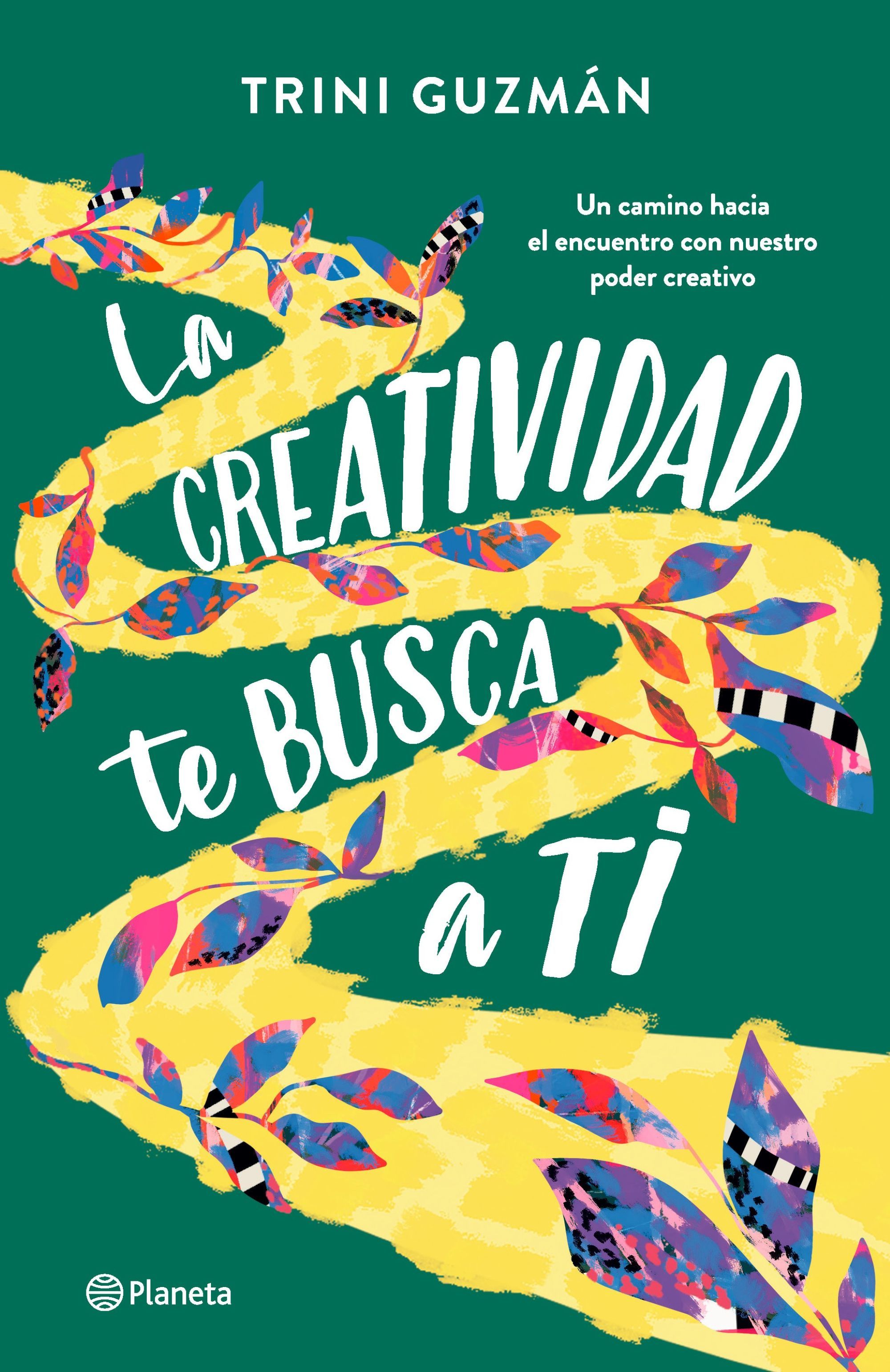 Portada La creatividad te busca a ti