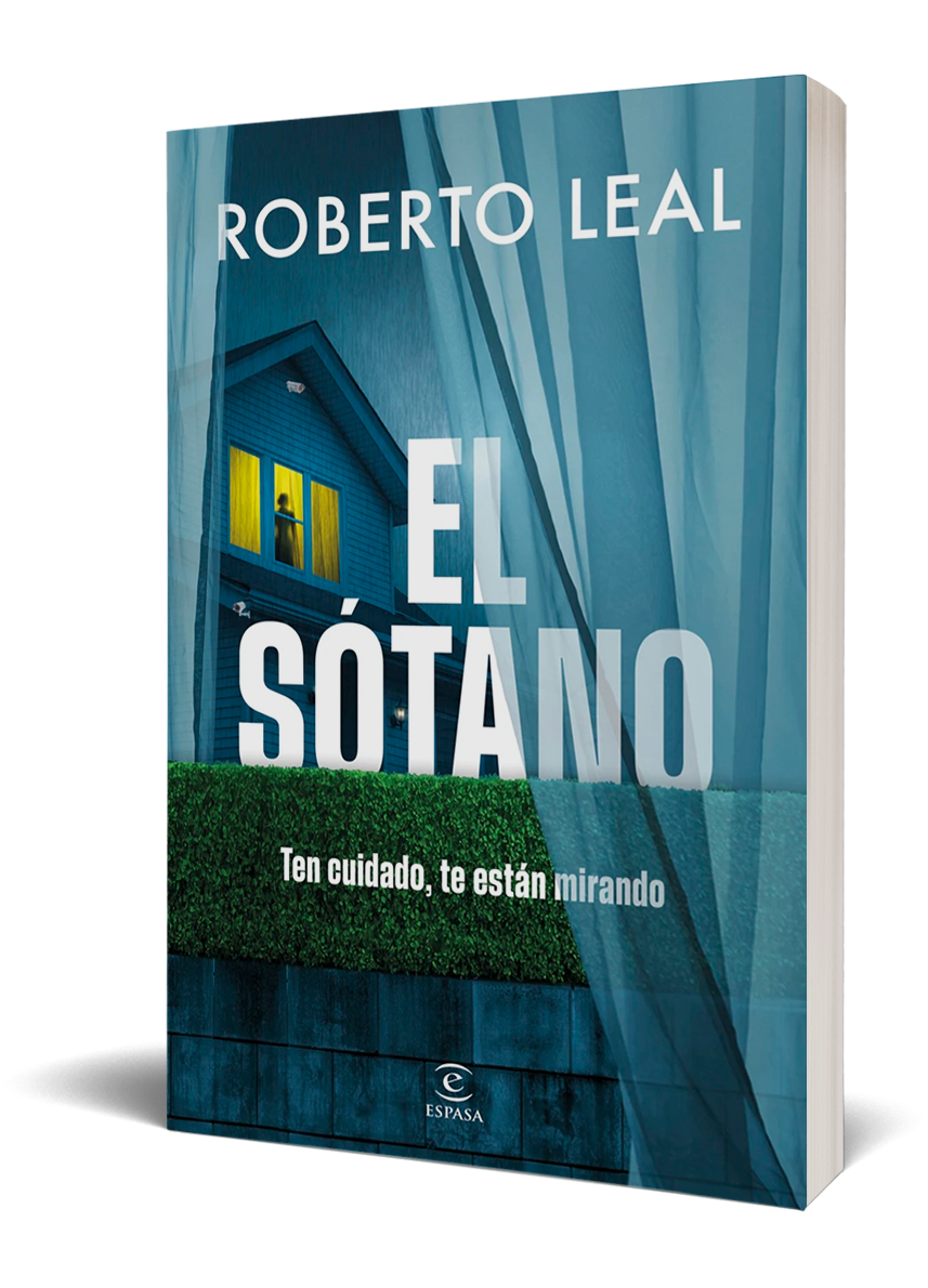 Miniatura portada 3d El sótano