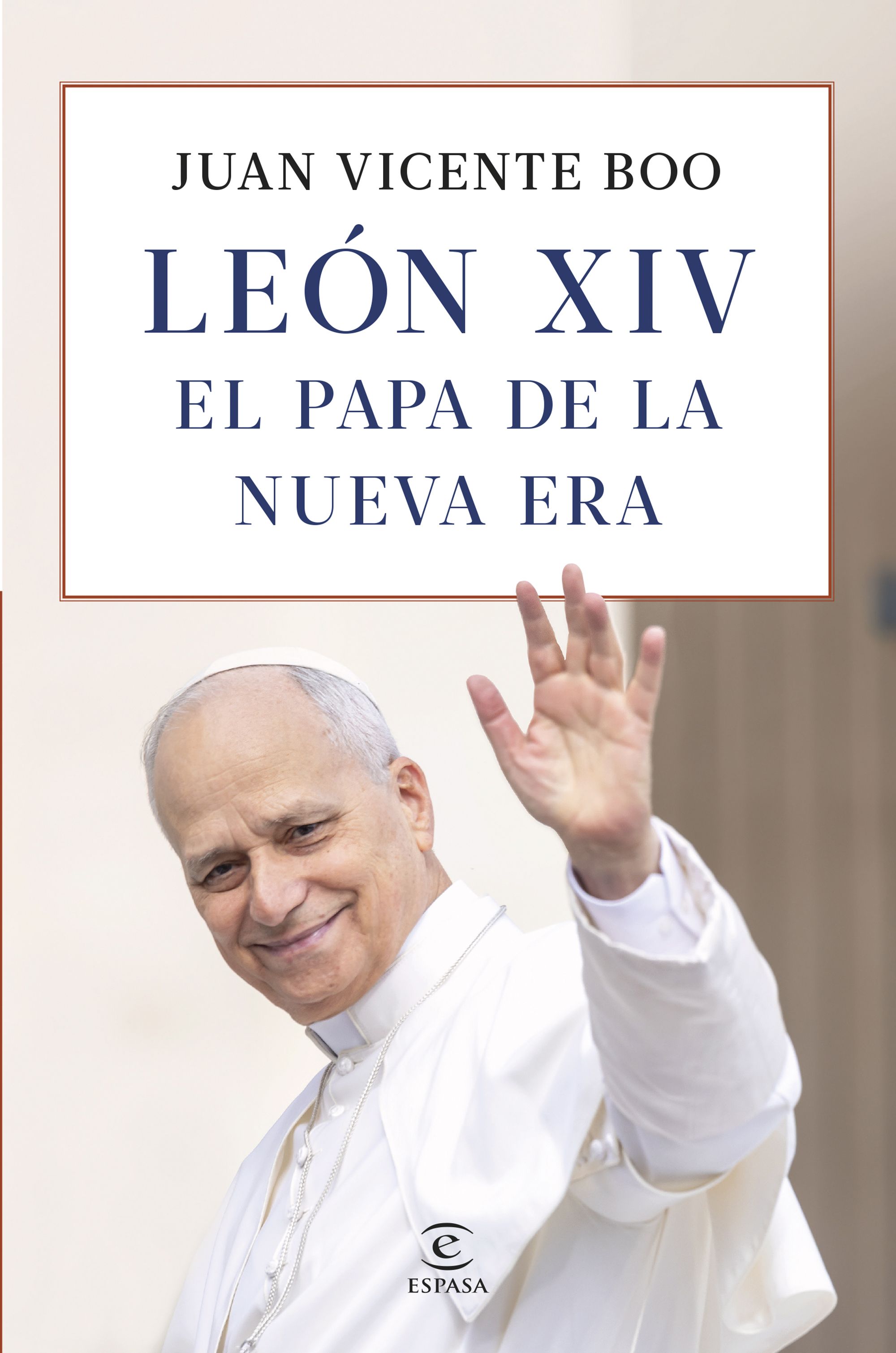 Portada León XIV: el Papa de la nueva era