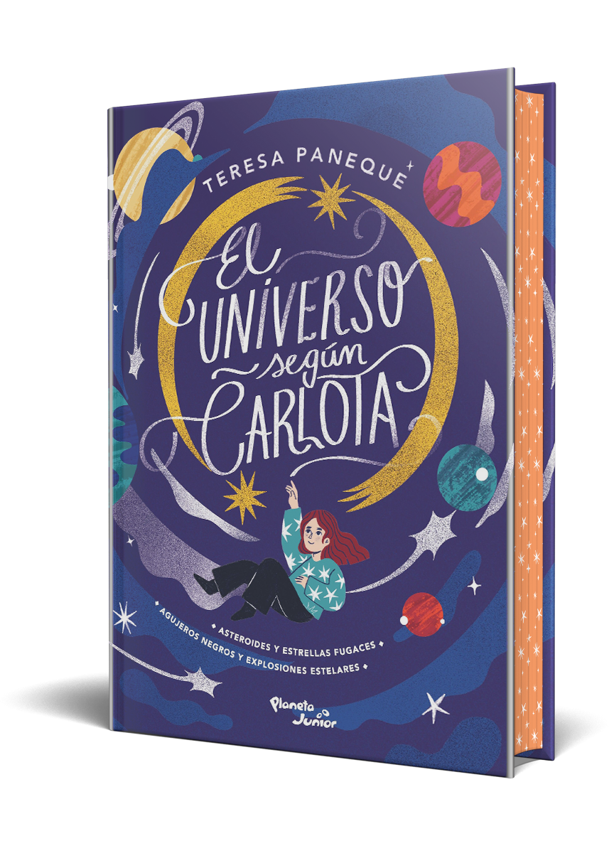 Miniatura portada 3d El universo según Carlota. Edición especial vol. 1