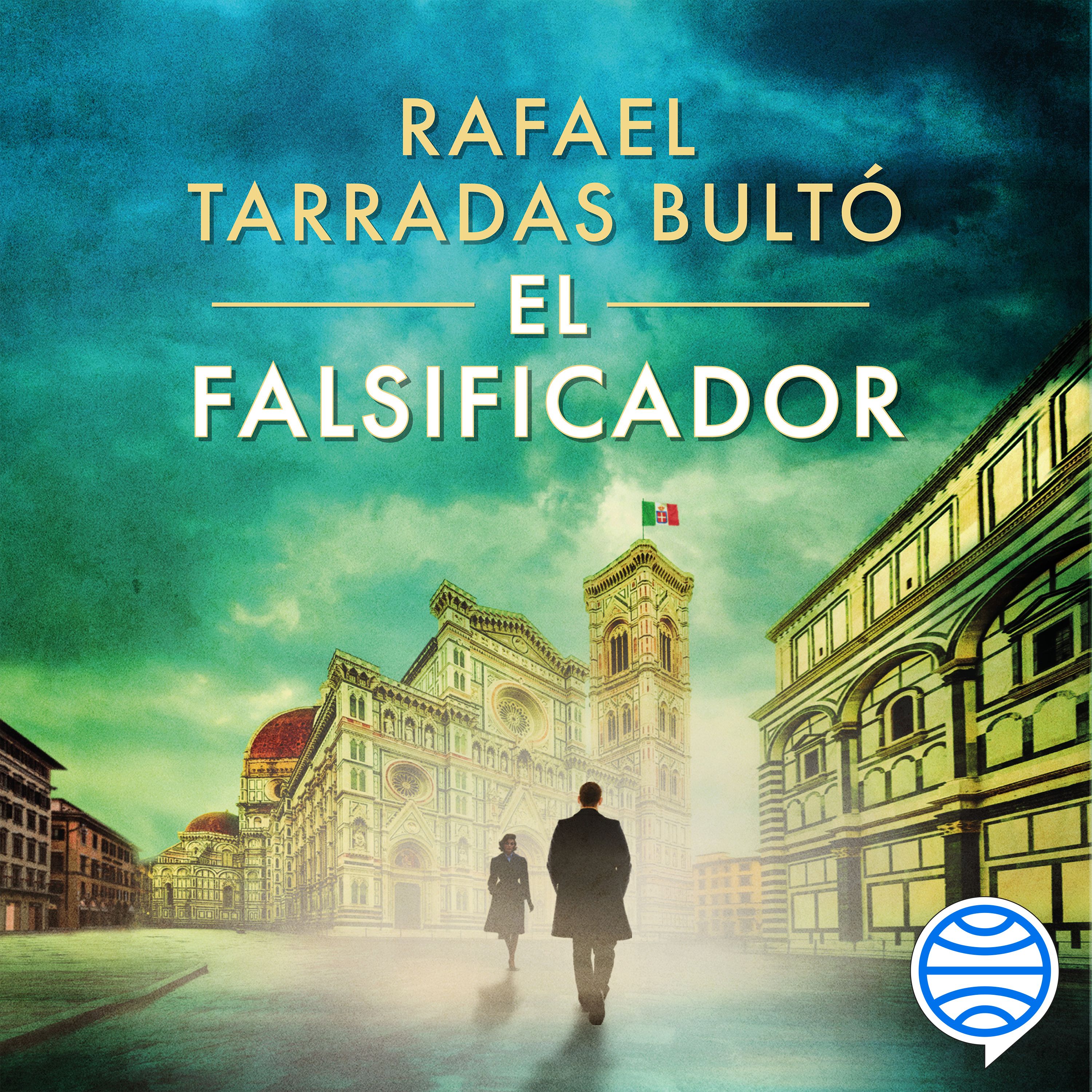 Portada El falsificador