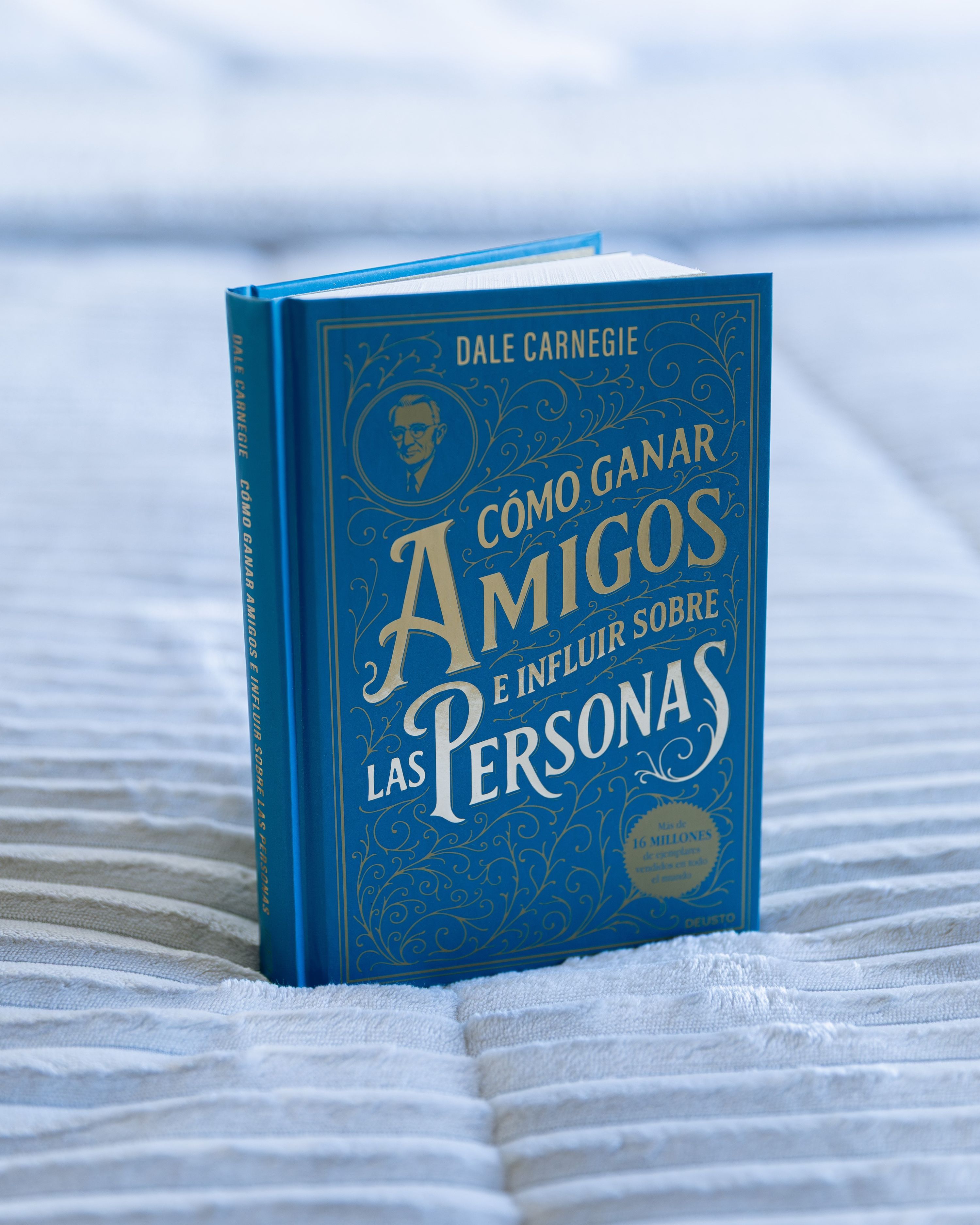 Portada Cómo ganar amigos e influir sobre las personas 0