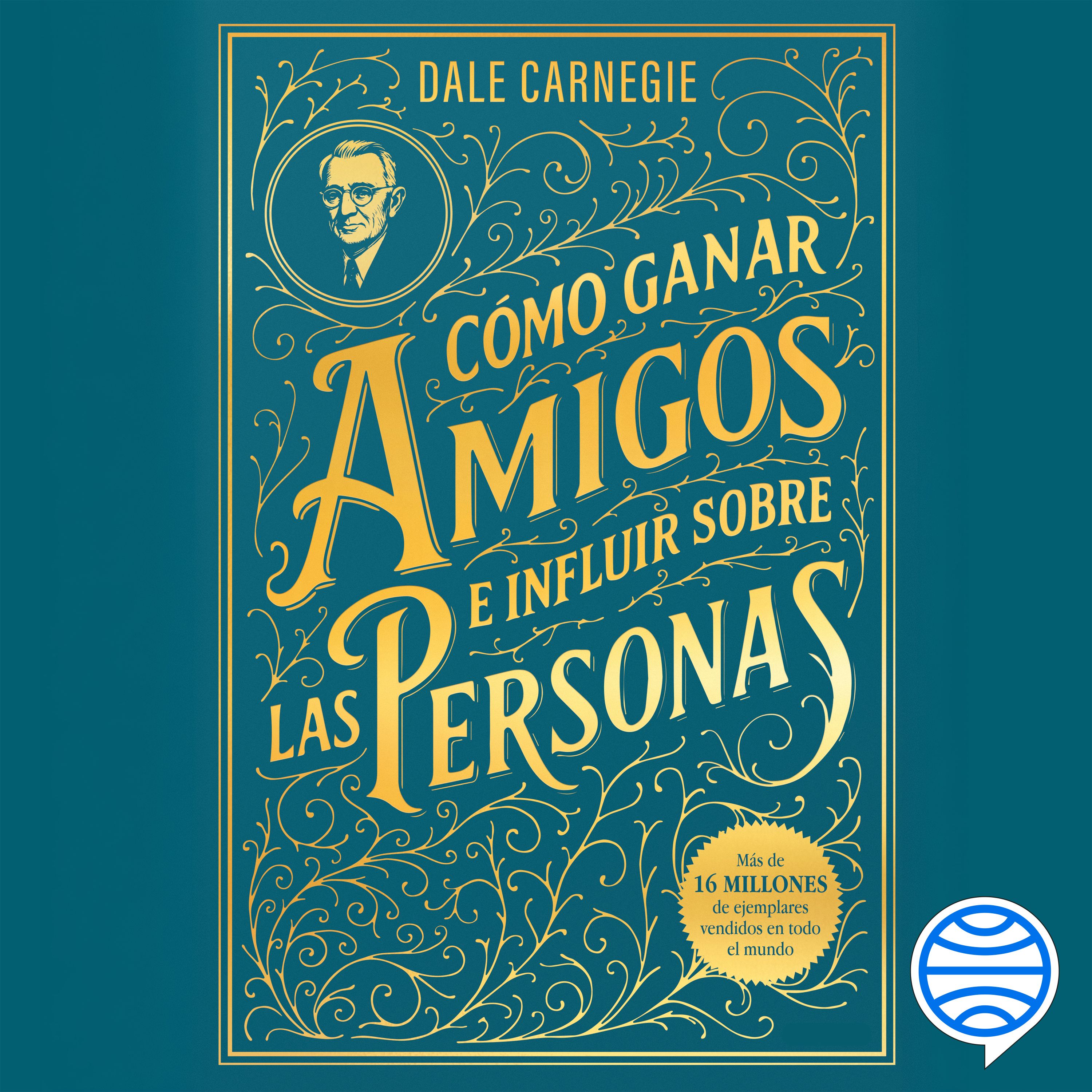 Portada Cómo ganar amigos e influir sobre las personas