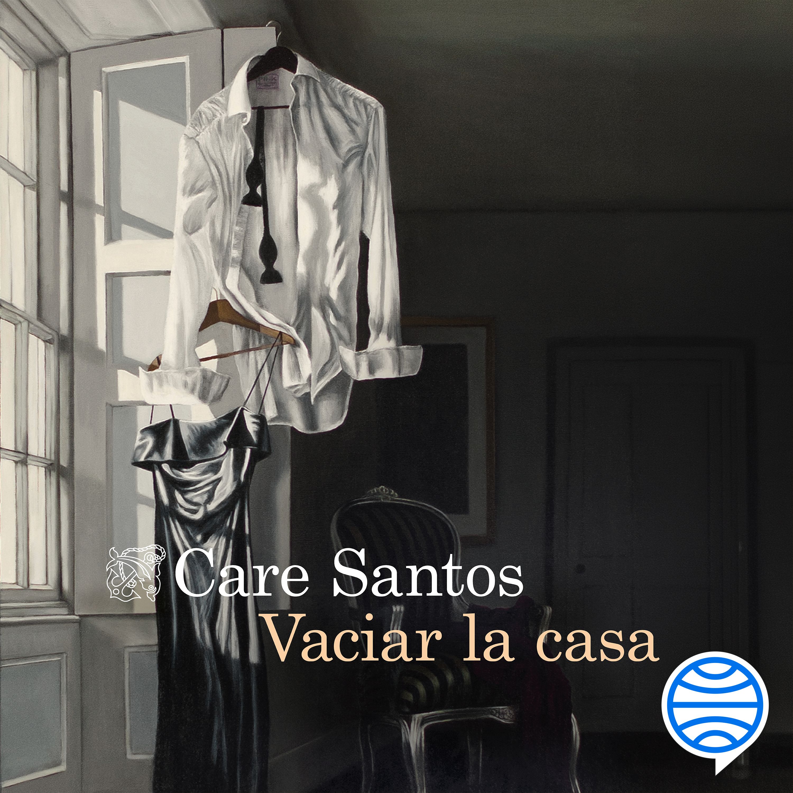 Portada Vaciar la casa