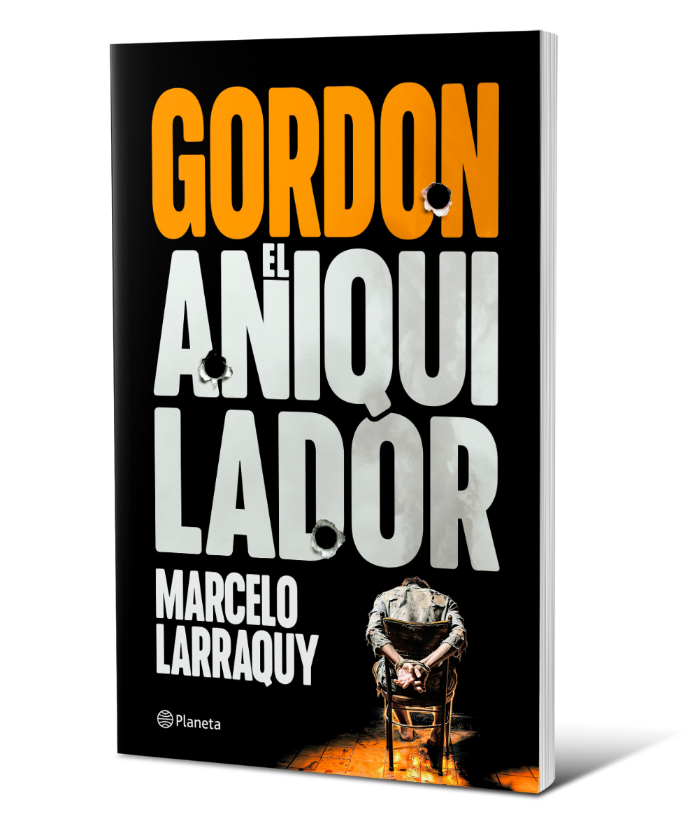 Miniatura portada 3d Gordon, el aniquilador