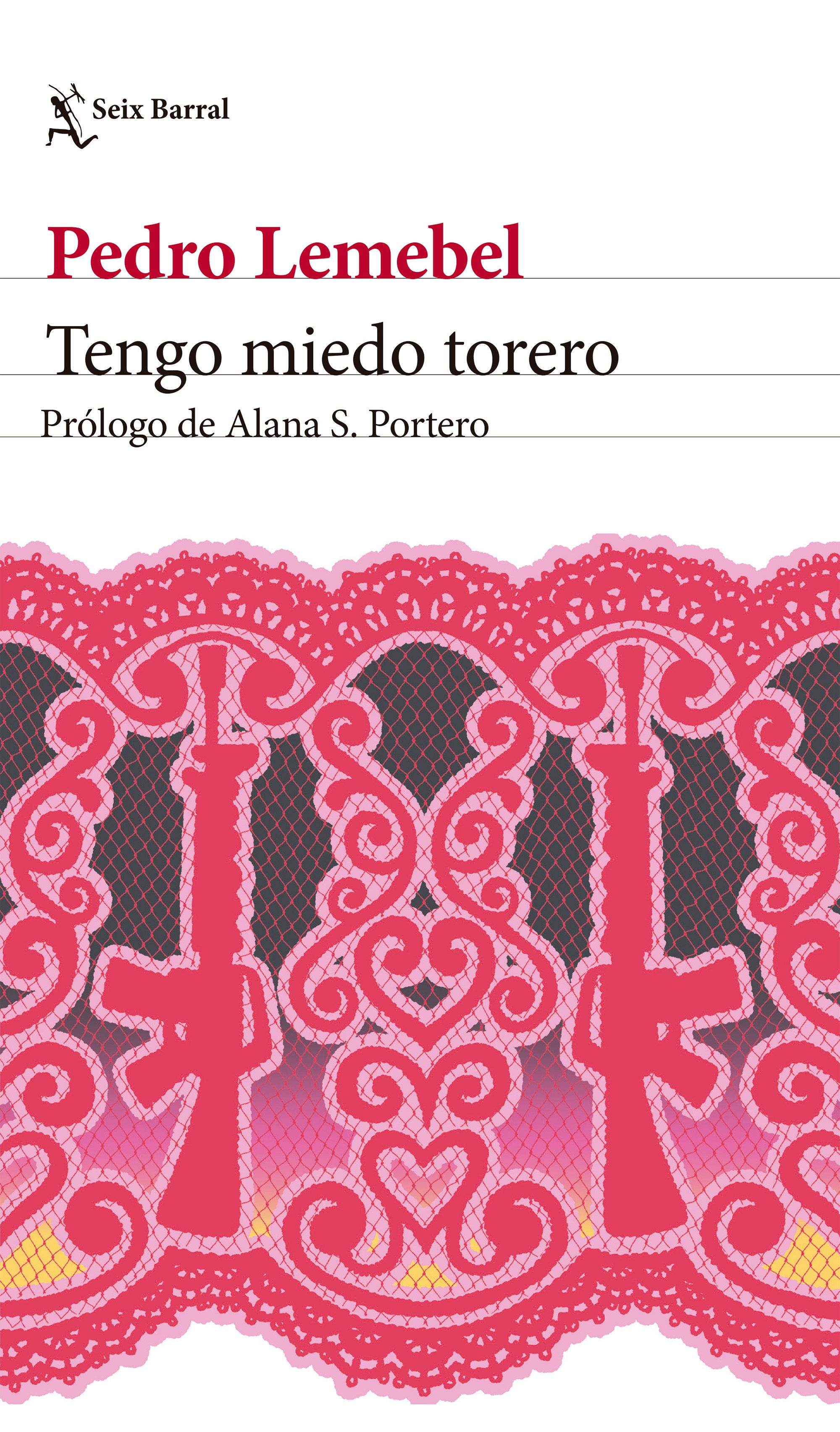 Portada Tengo miedo torero