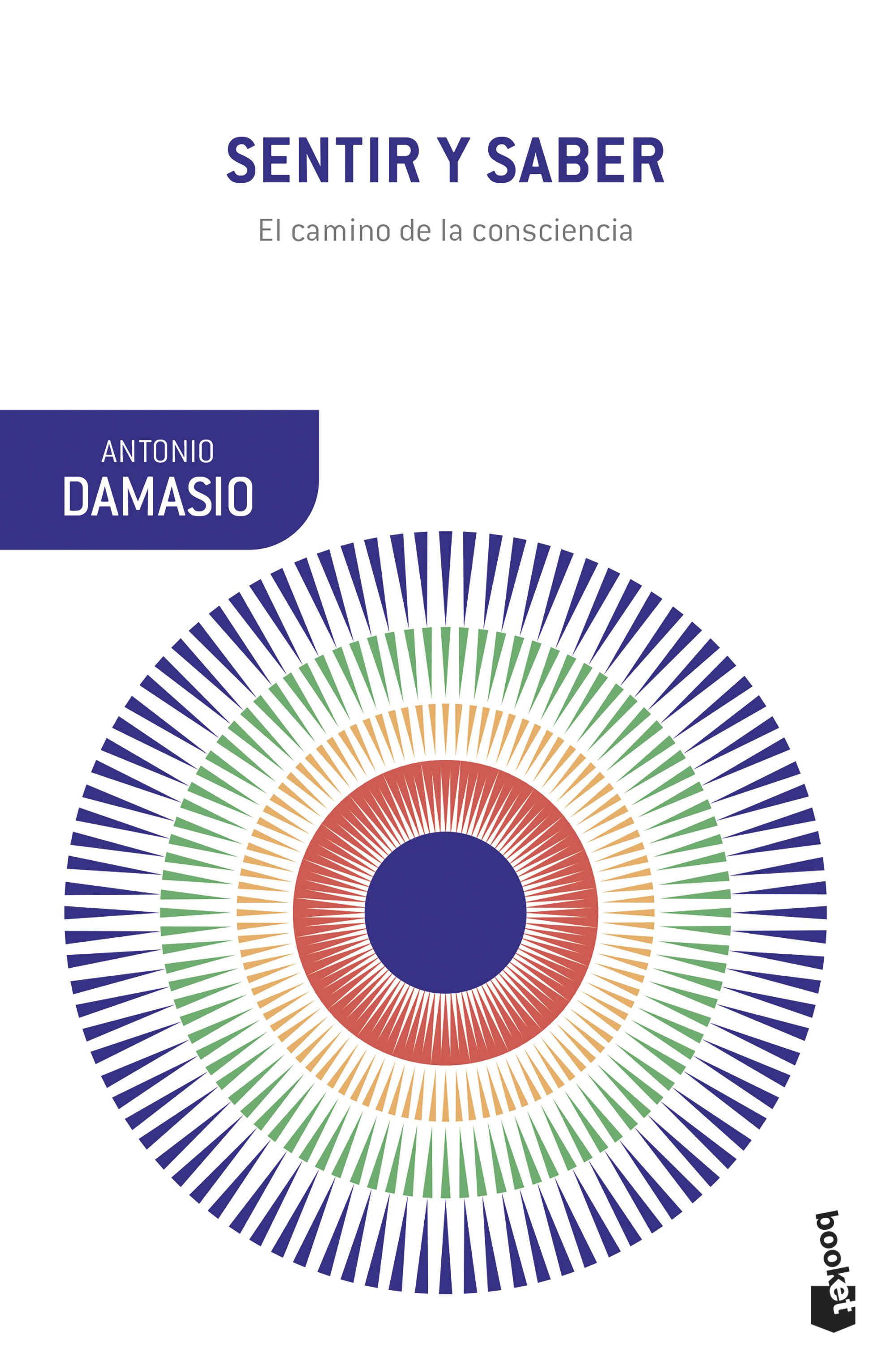 Portada Sentir y saber