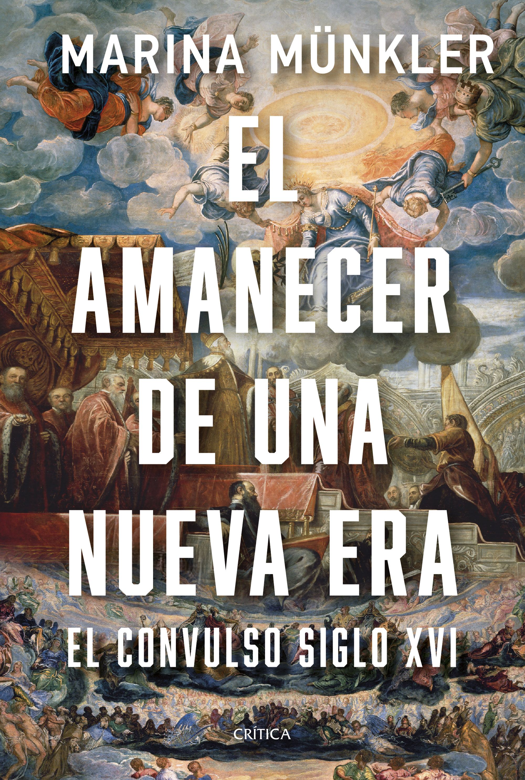 Portada El amanecer de una nueva era