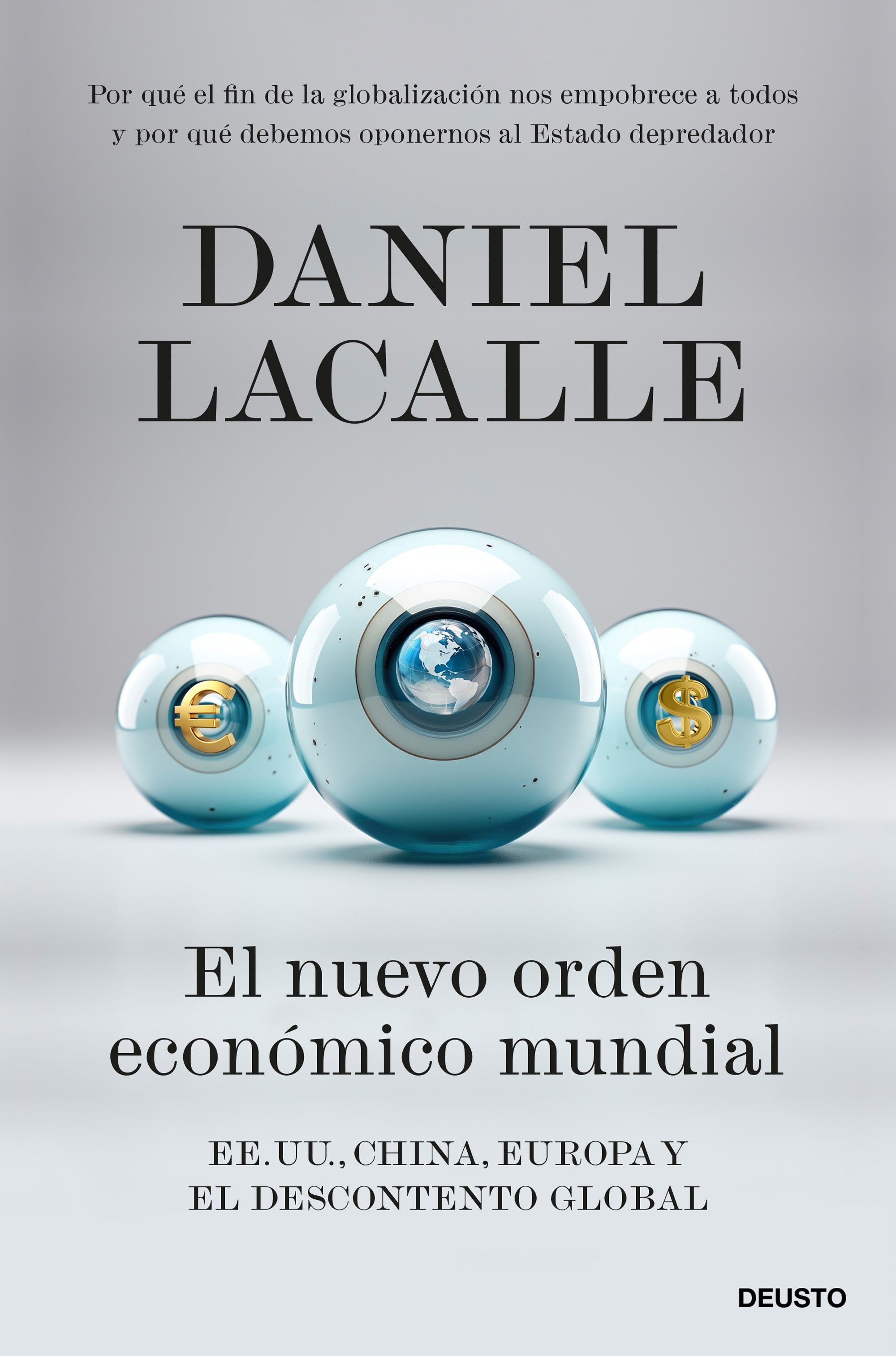 Portada El nuevo orden económico mundial